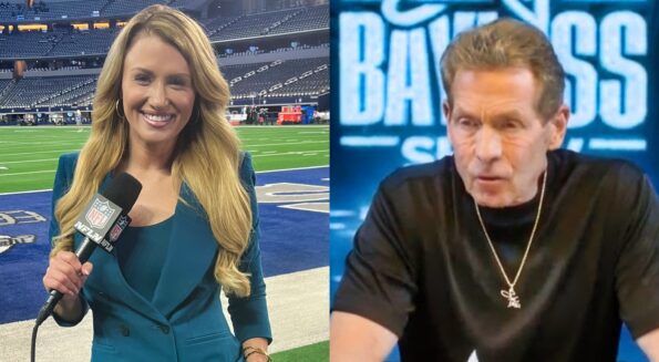 Jane Slater Destroyed Skip Bayless' Take On Dak Prescott