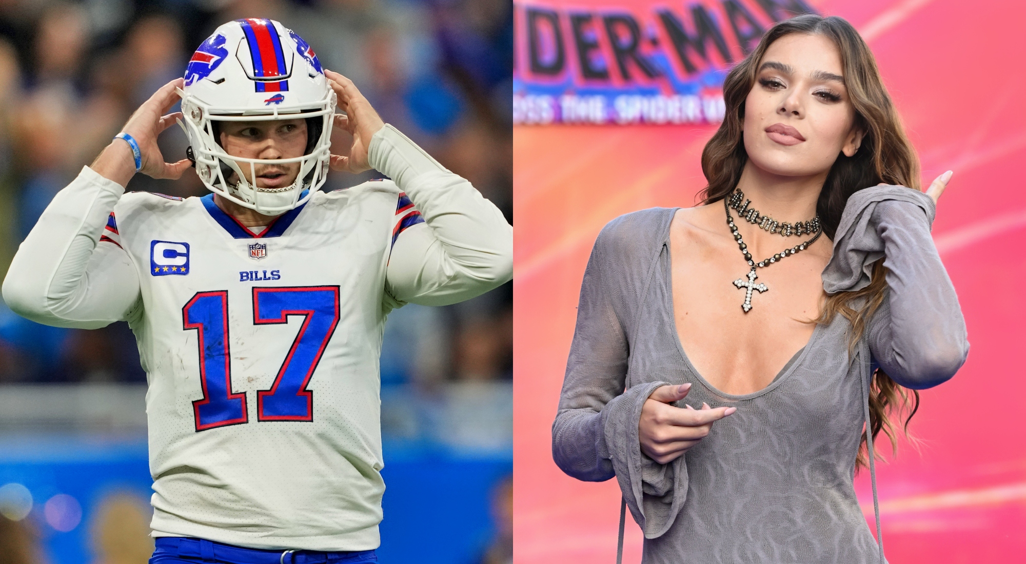 Look: Josh Allen's girlfriend shares latest vacation photos with Bills QB