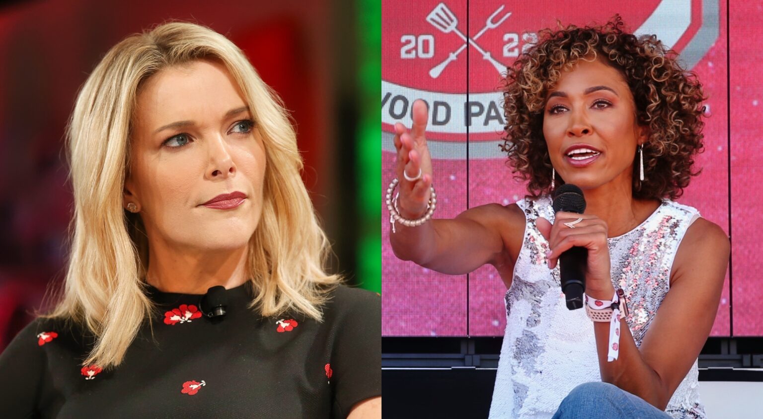 Sage Steele Disgusted ESPN Avoids Talking About Trans Athletes