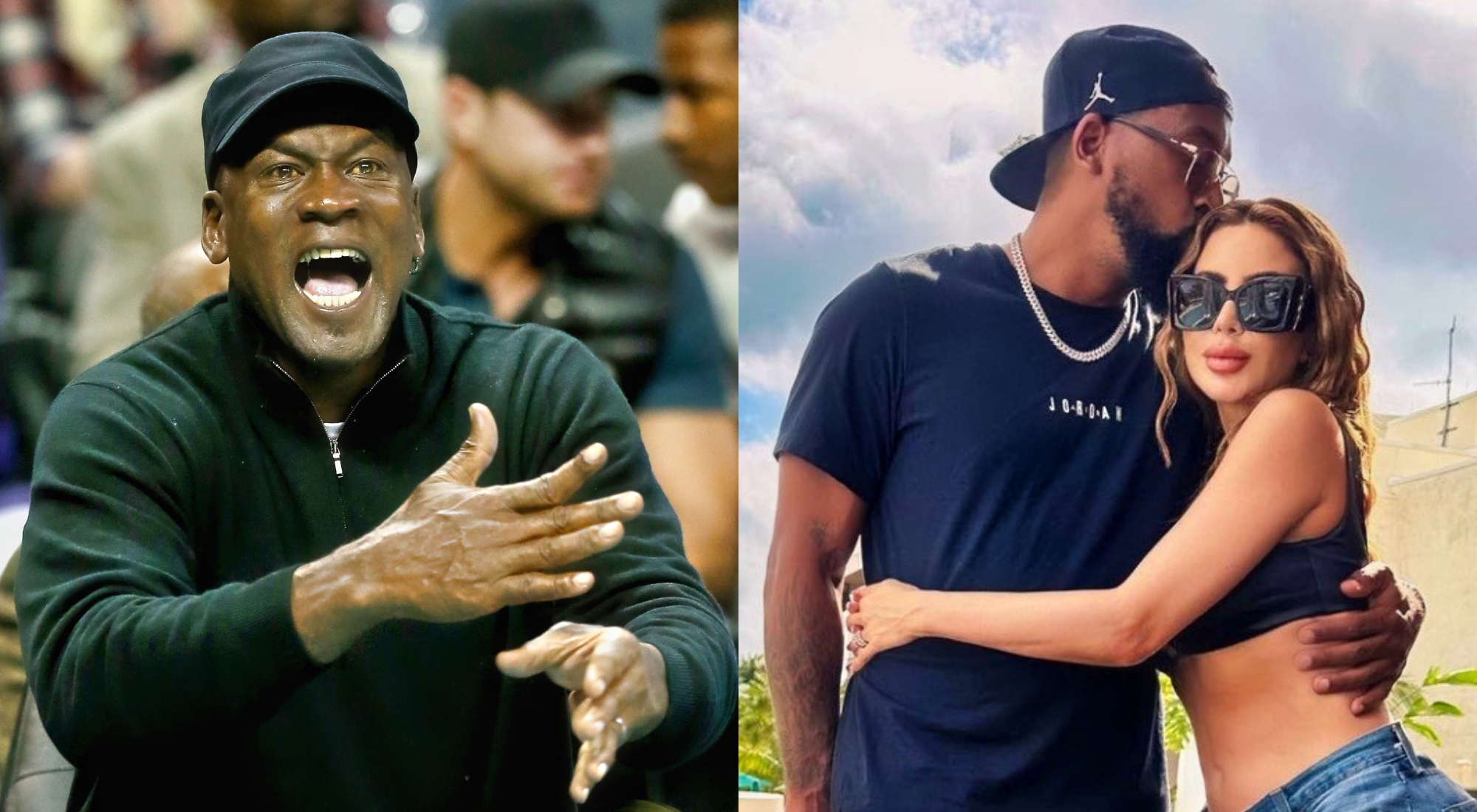 Michael Jordan Won't Attend His Son's Wedding