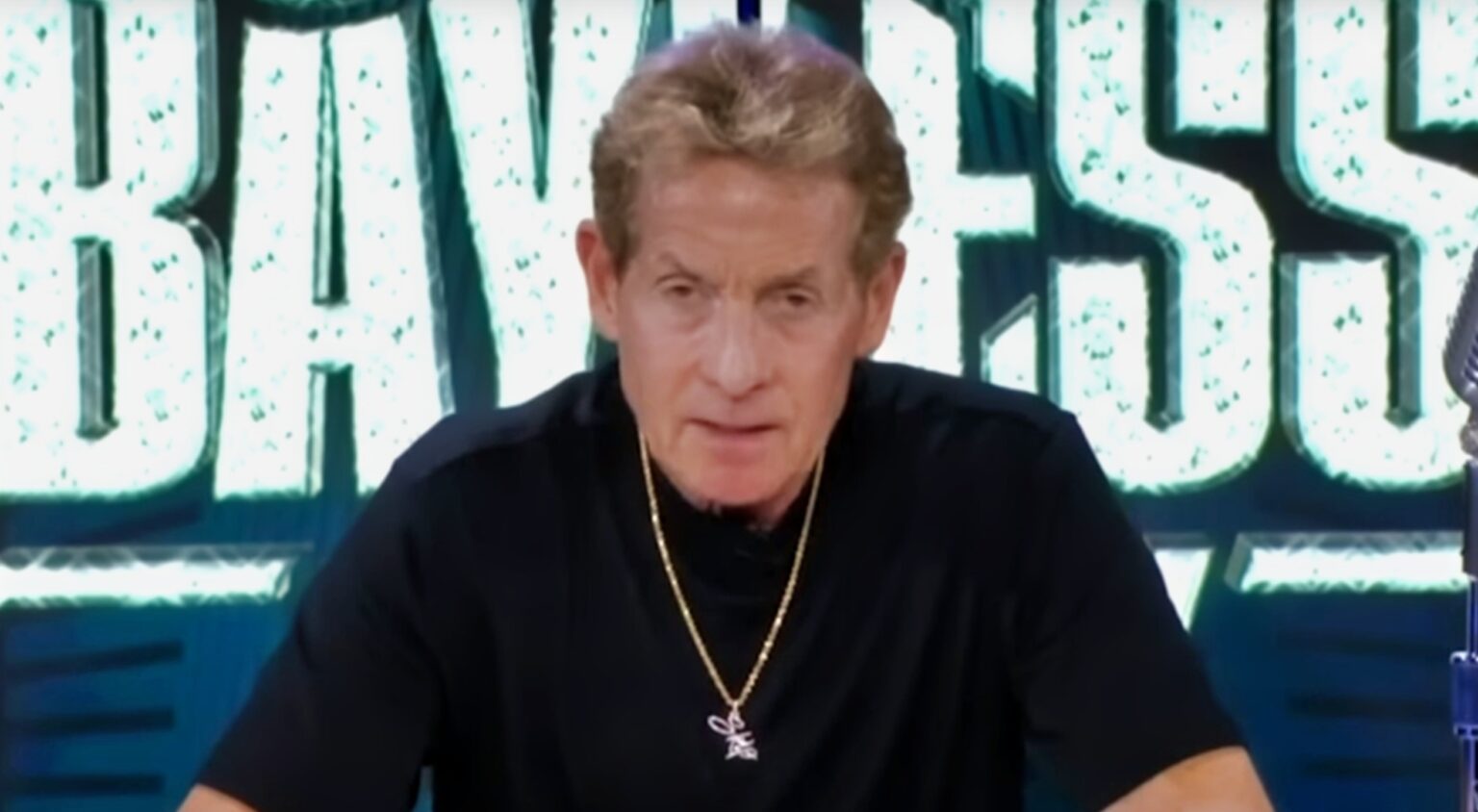 Skip Bayless Reportedly Refuses To Work With One CoHost