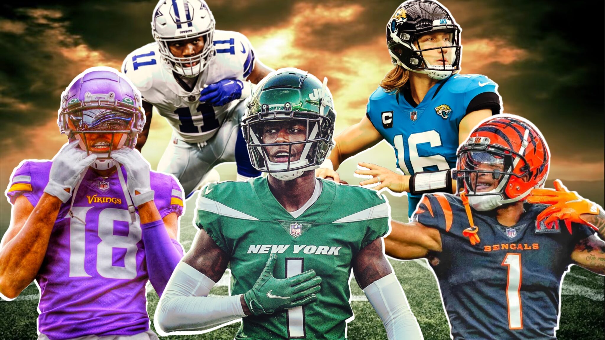 Top 25 NFL Players Under 25 Heading Into The 2023 Season