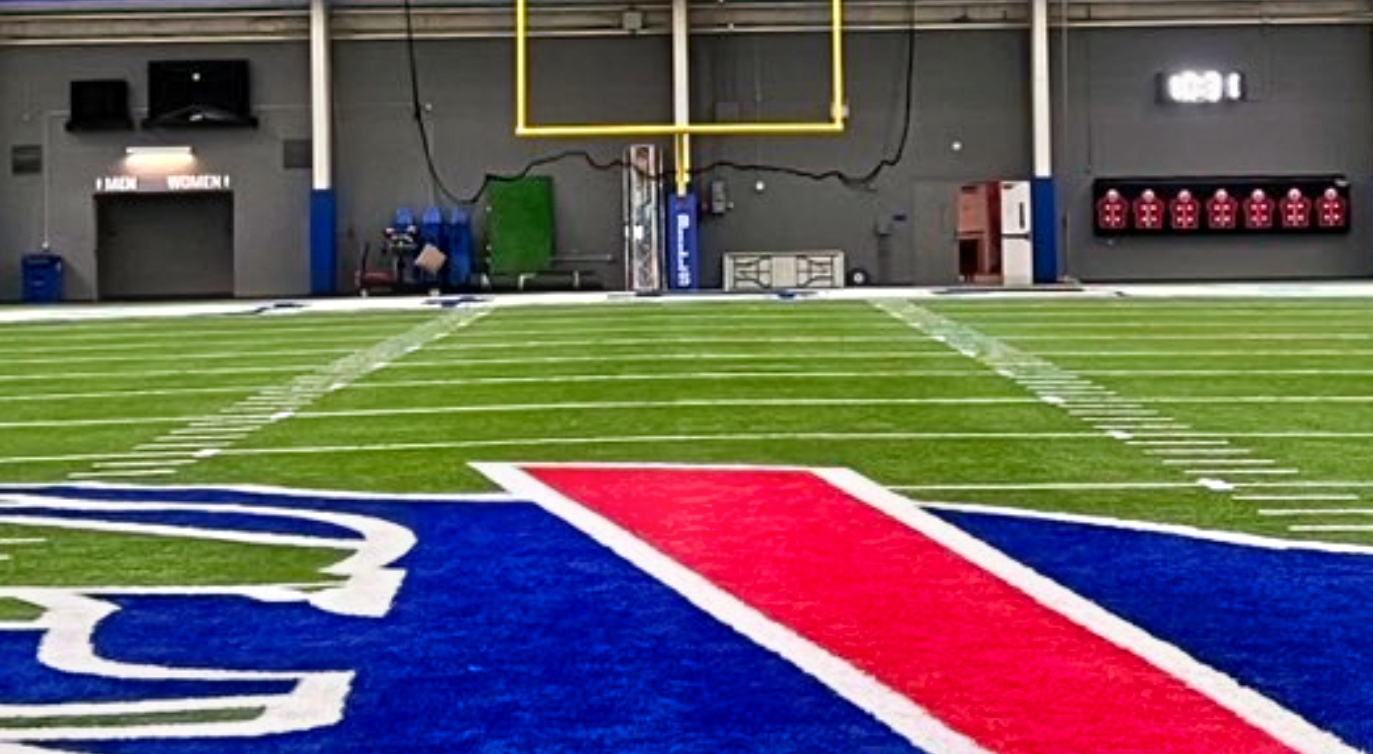 Bills AFC East championship banners are back up at Buffalo City Hall