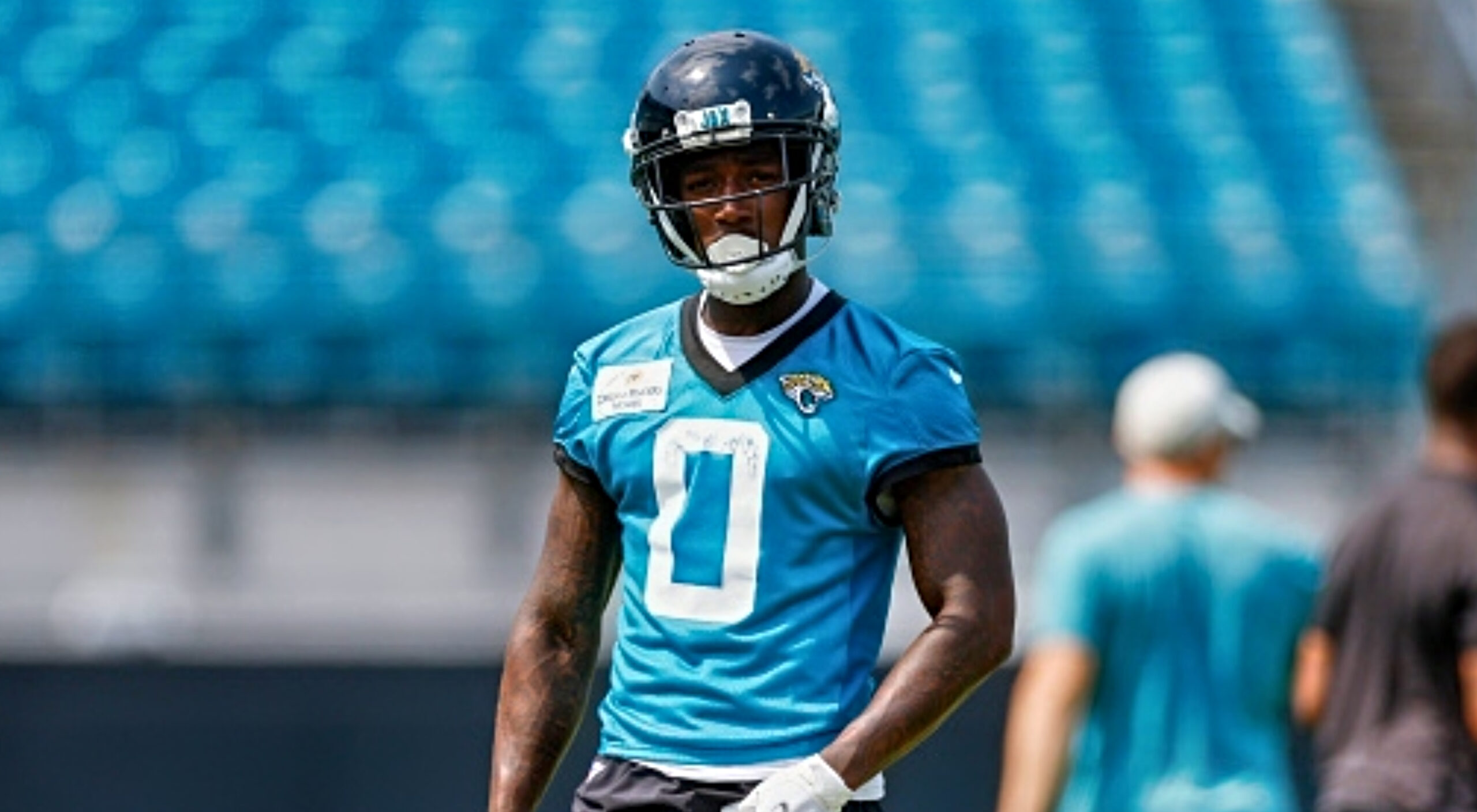 Jaguars: Calvin Ridley limited in practice with toe injury