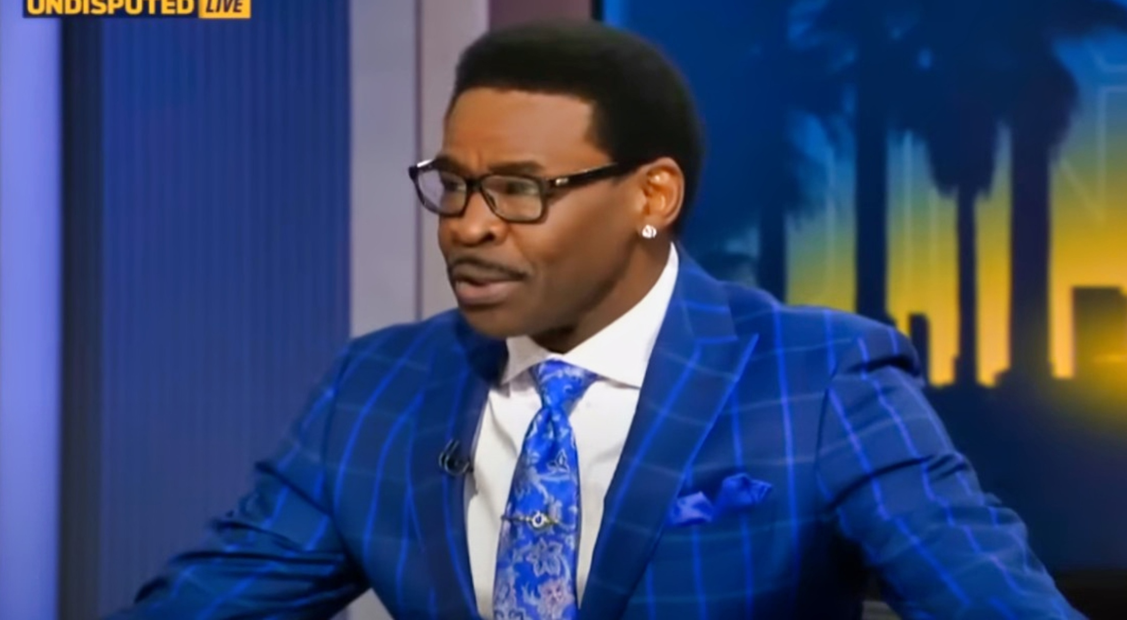 Michael Irvin Staying at NFL Network for 2016 Season ✭ Inside The Star