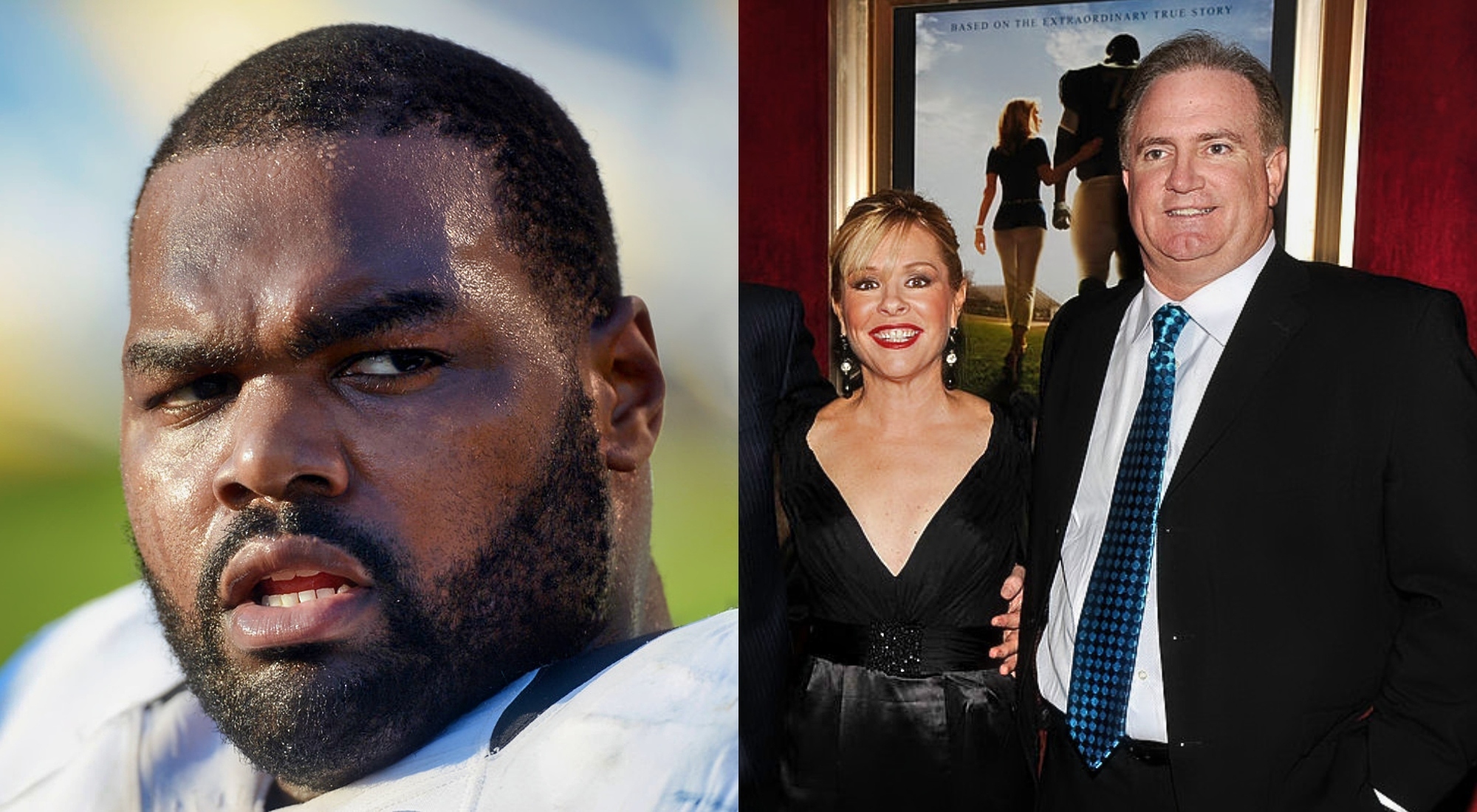 The Blind Side': Michael Oher Claims Tuohys Did Not Adopt Him