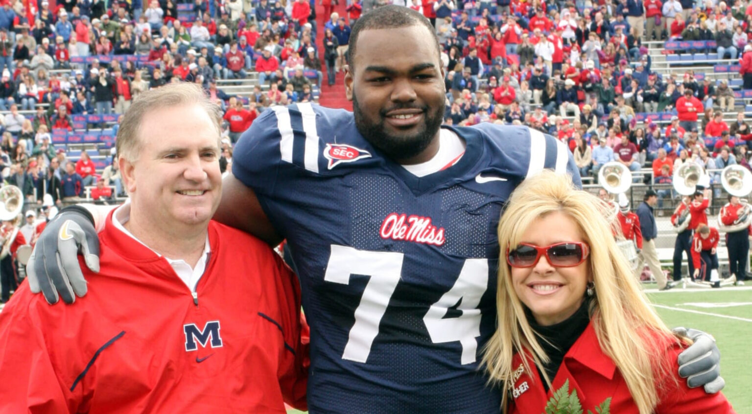 Michael Oher says 'The Blind Side' didn't portray work ethic prior to  joining Tuohy family