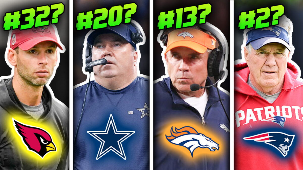 Ranking the NFL's top 10 head coaches entering 2023, NFL News, Rankings  and Statistics