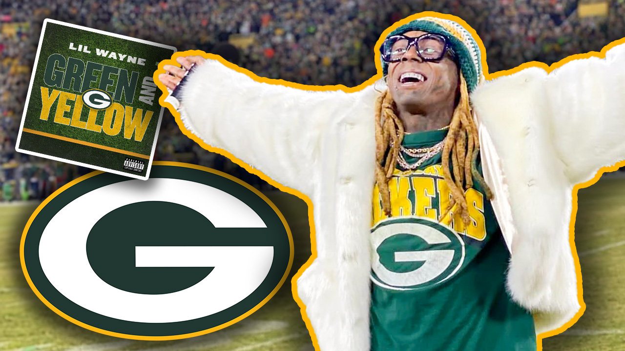 Celebrities who cheer for the Green Bay Packers