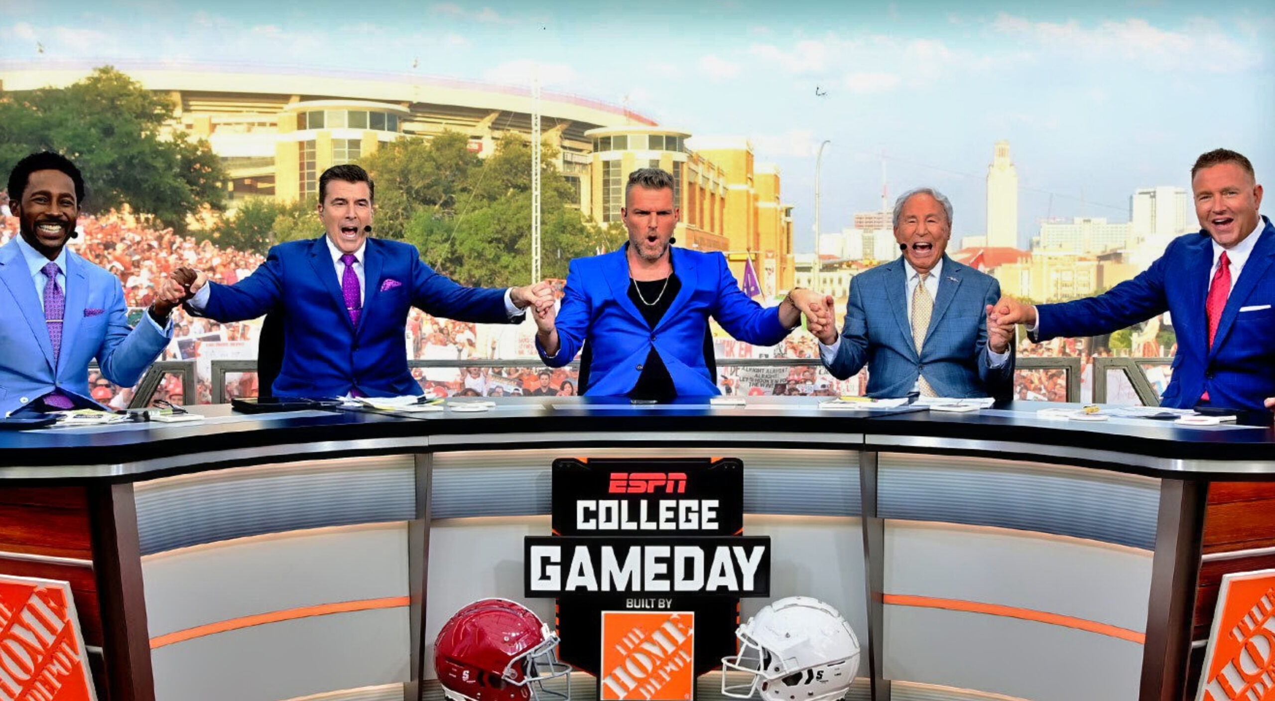 ESPN Reveals Week 2 Location For 'College GameDay'