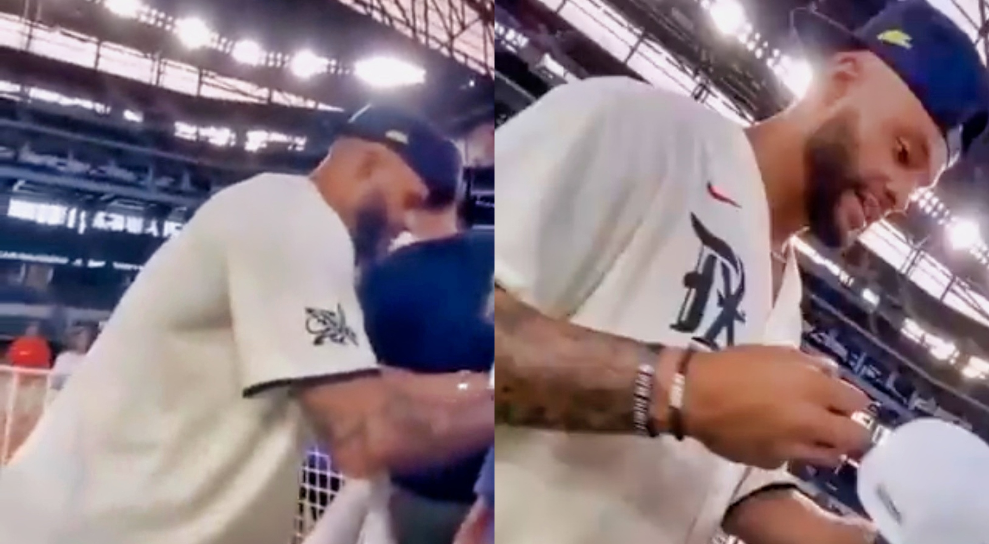 Did I Just Sign a Packers Hat? What the F--- - NFL Fans Roast Cowboys QB  Dak Prescott After Hilarious Mistake