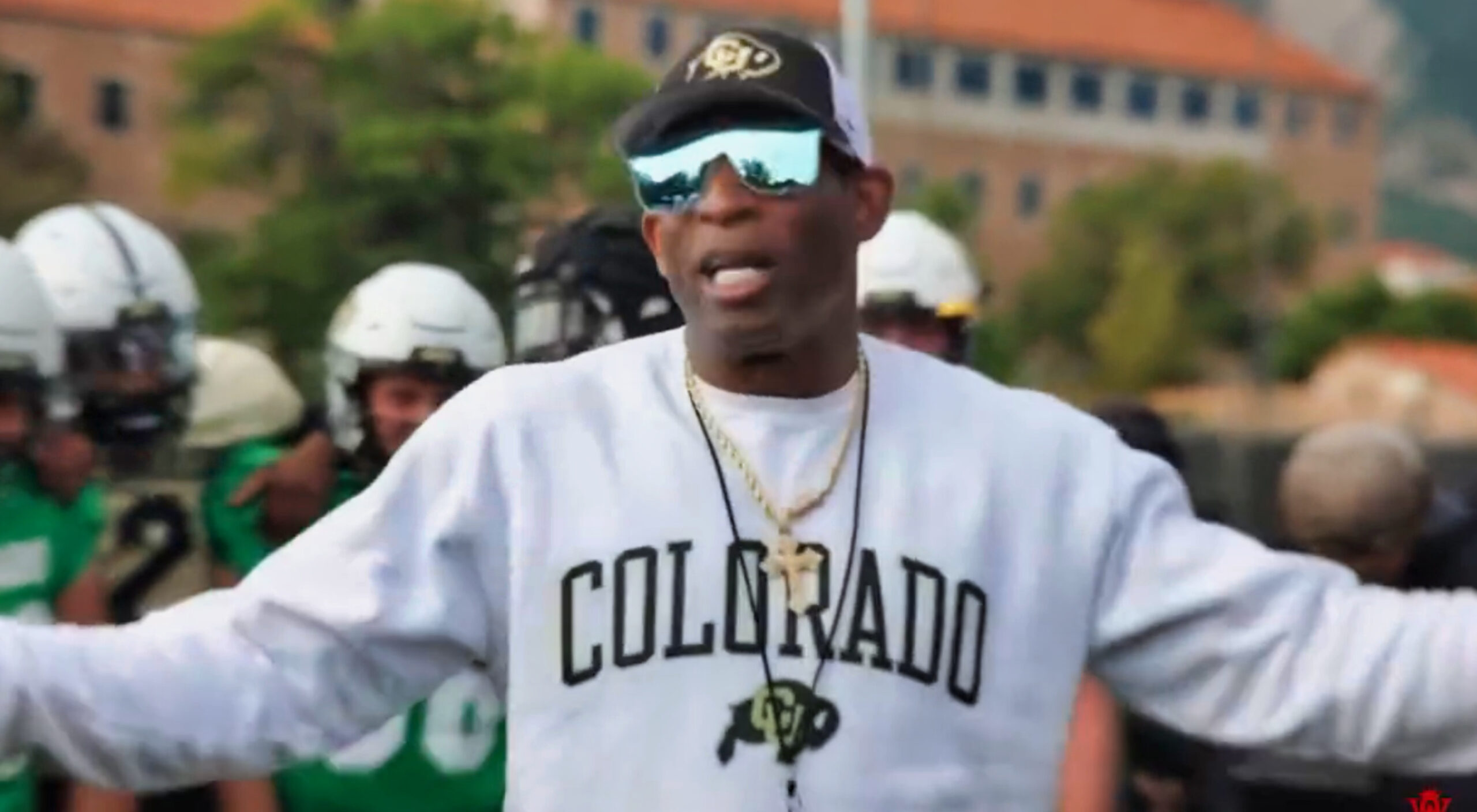 Deion Sanders brings former Vikings HC to Colorado staff