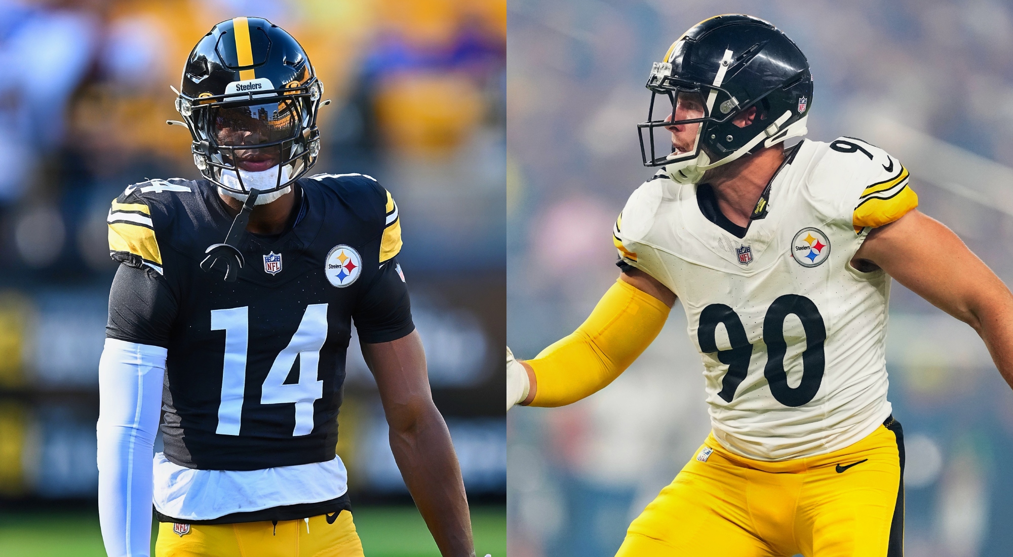 Colin Cowherd Proposes Steelers-Caleb Williams Trade Idea