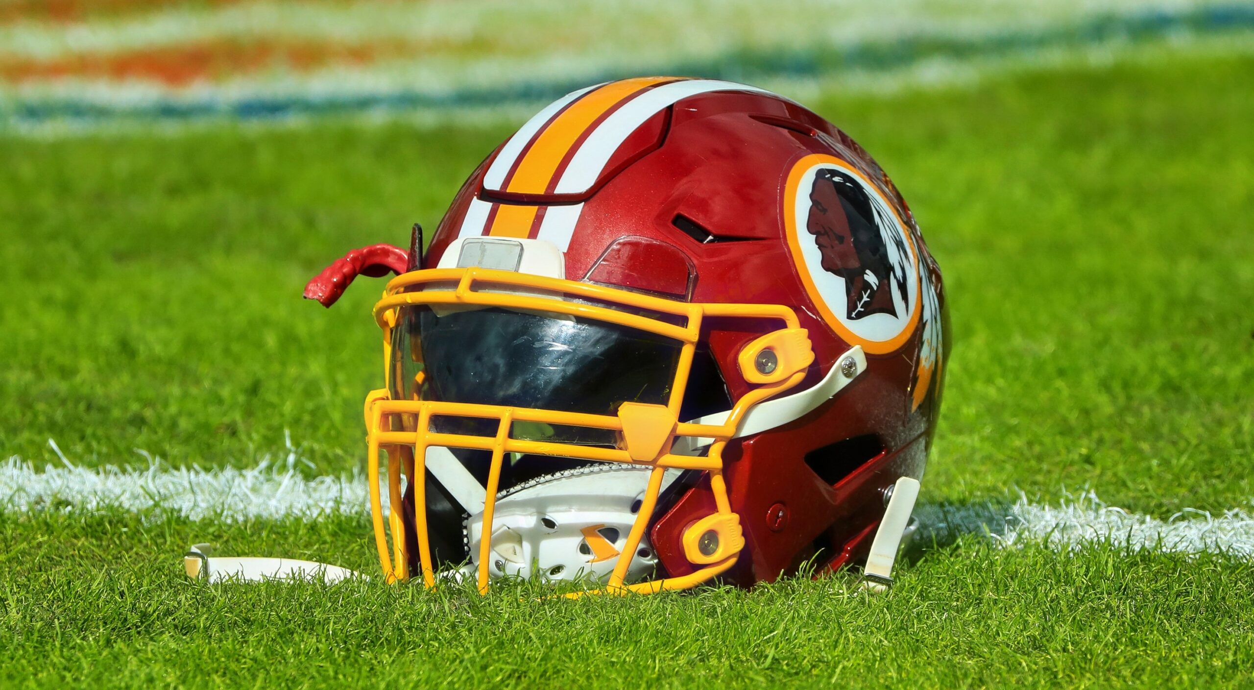 ND Native American group sues Washington Commanders to return to 'Redskins'  team name