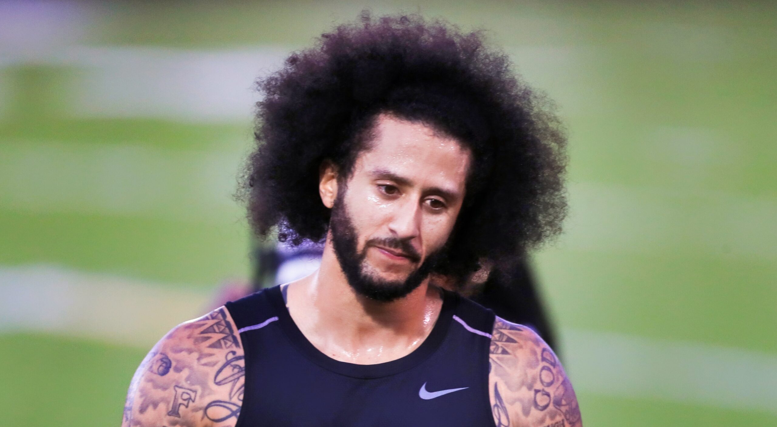 Colin Kaepernick drops truth bomb in hopes of return to the NFL