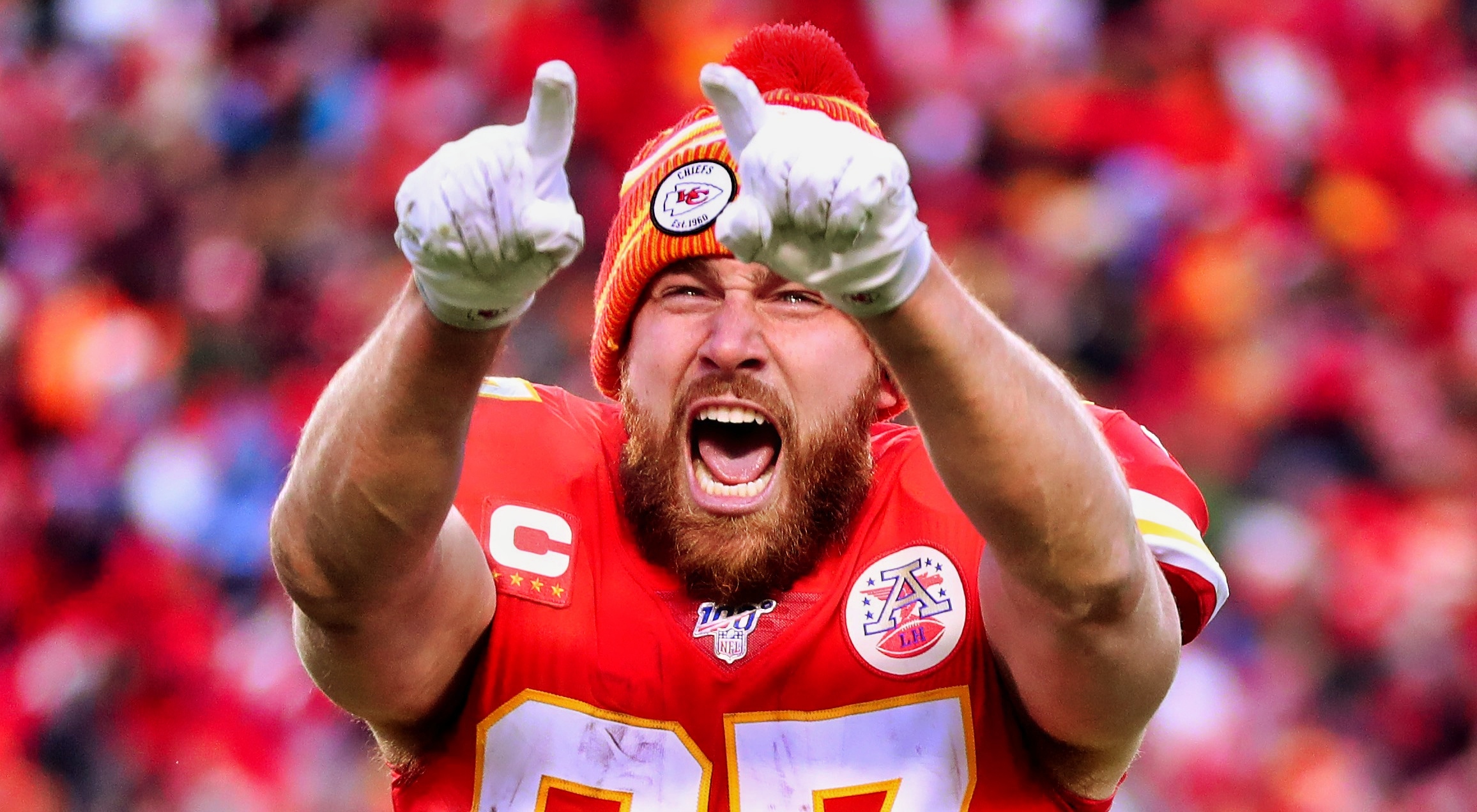 Kansas City Chiefs' Travis Kelce reportedly out vs. Detroit Lions in season  opener