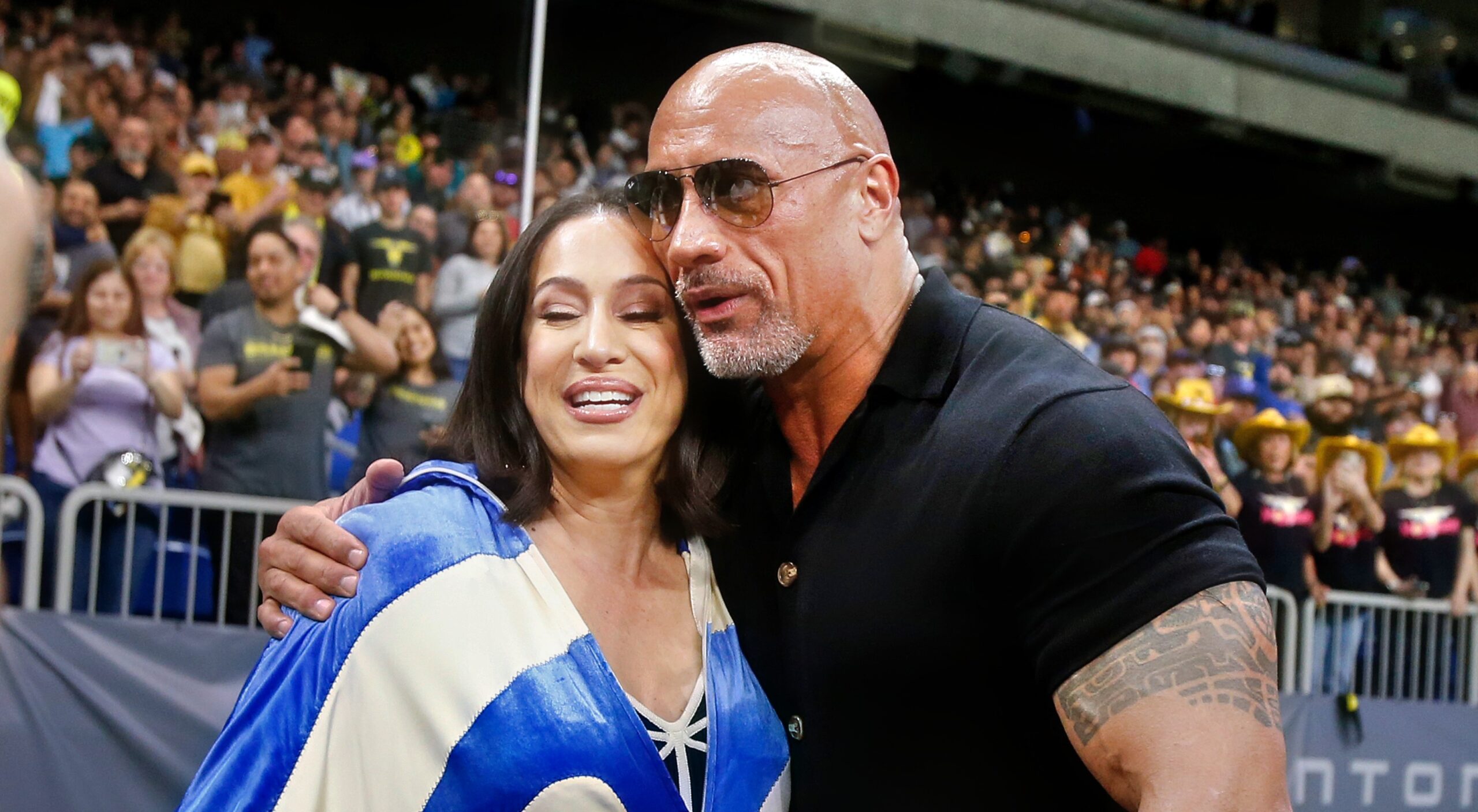 The XFL, Backed By Dwayne Johnson And Dany Garcia, To Merge With