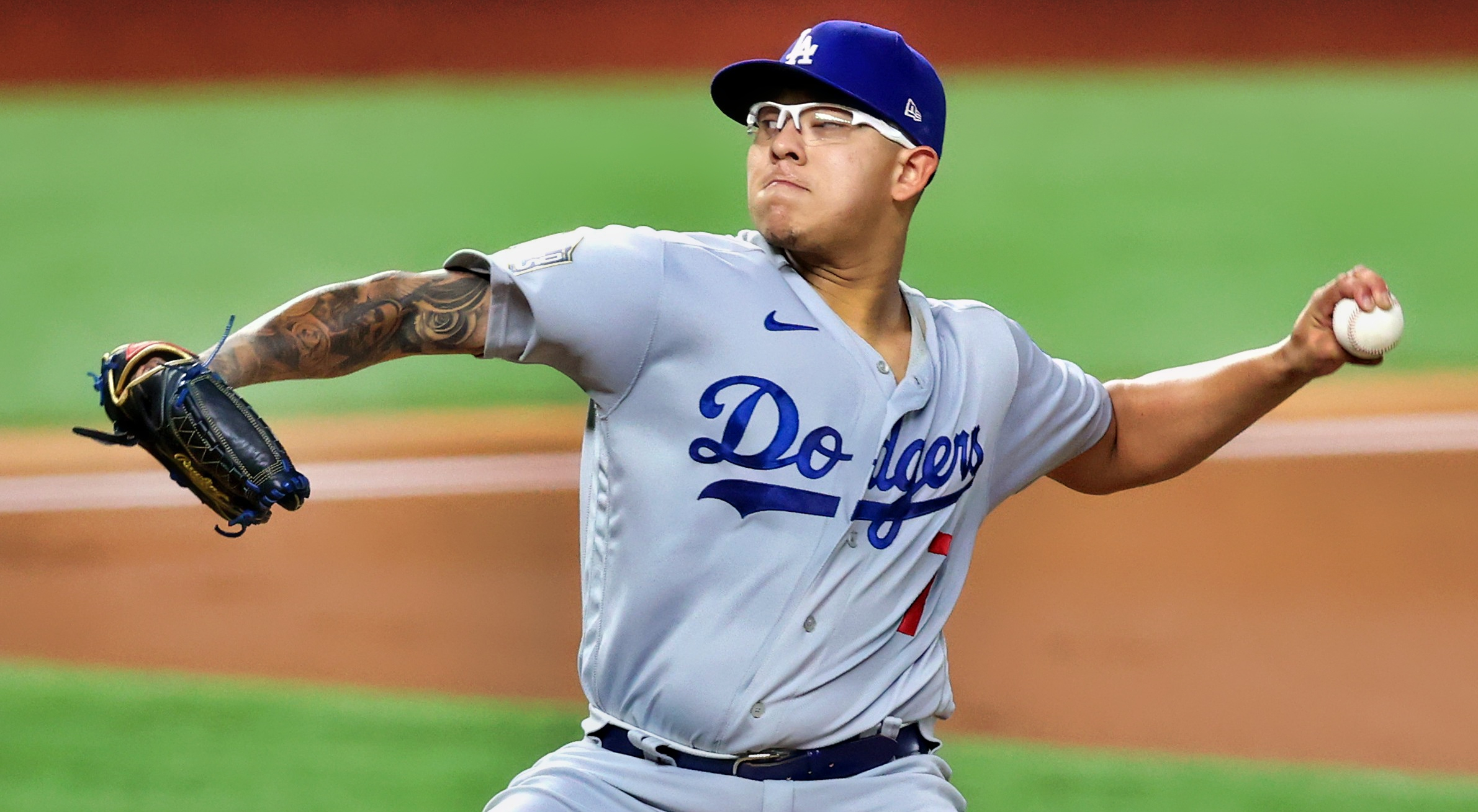 Julio Urias Domestic Violence Update: Cops pulled out Dodgers star