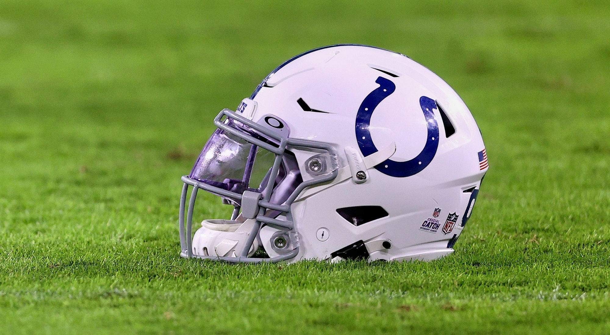 Colts Due RB Evan Hull will remainder of the season through meniscus tear