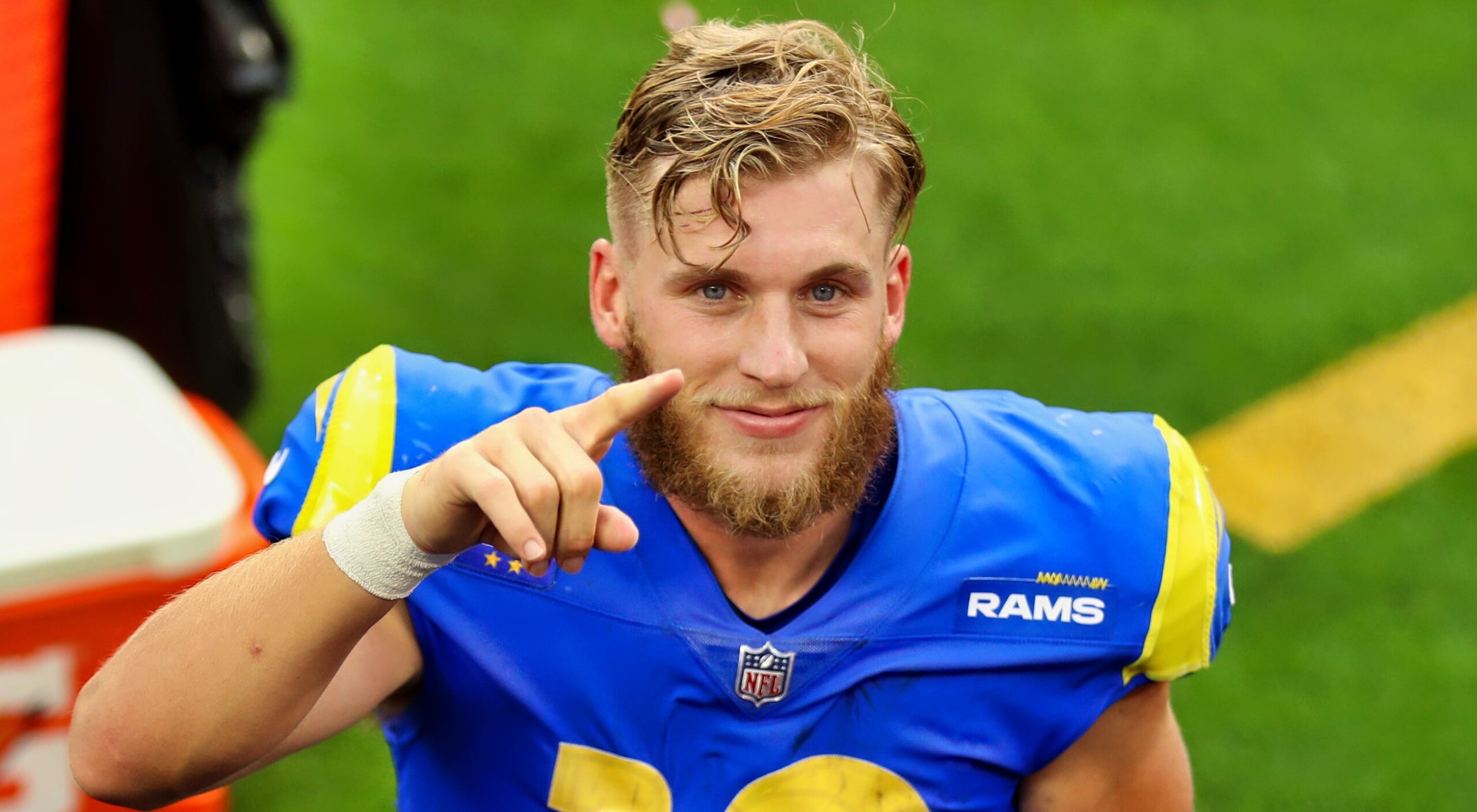 Cooper Kupp ruled out vs. Seahawks on Sunday, could potentially go on IR