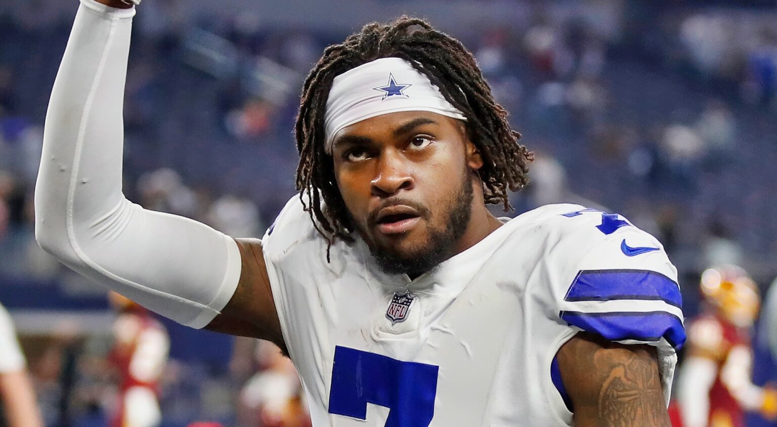 BREAKING: Cowboys' Trevon Diggs Out For 2023 With Torn ACL