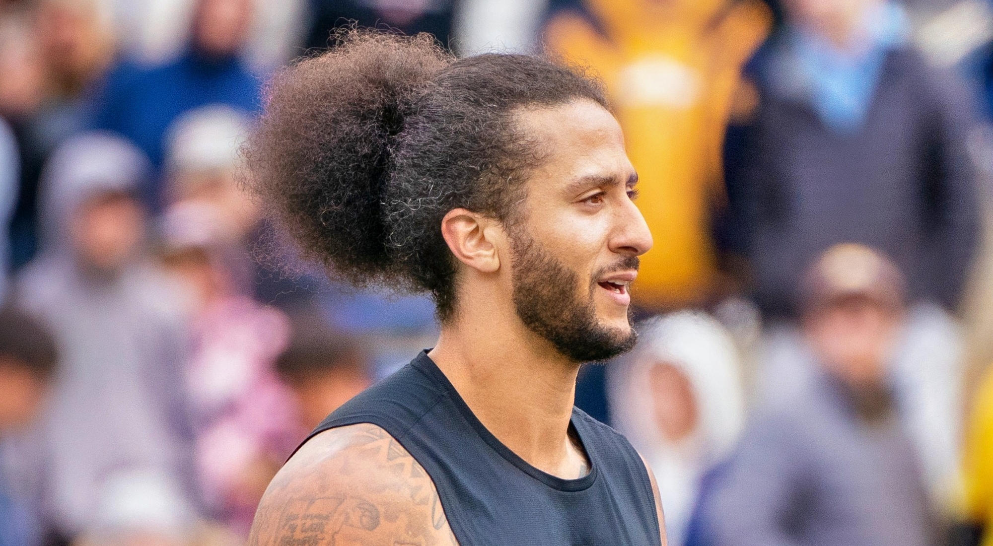 Kaepernick asks to join Jets practice squad