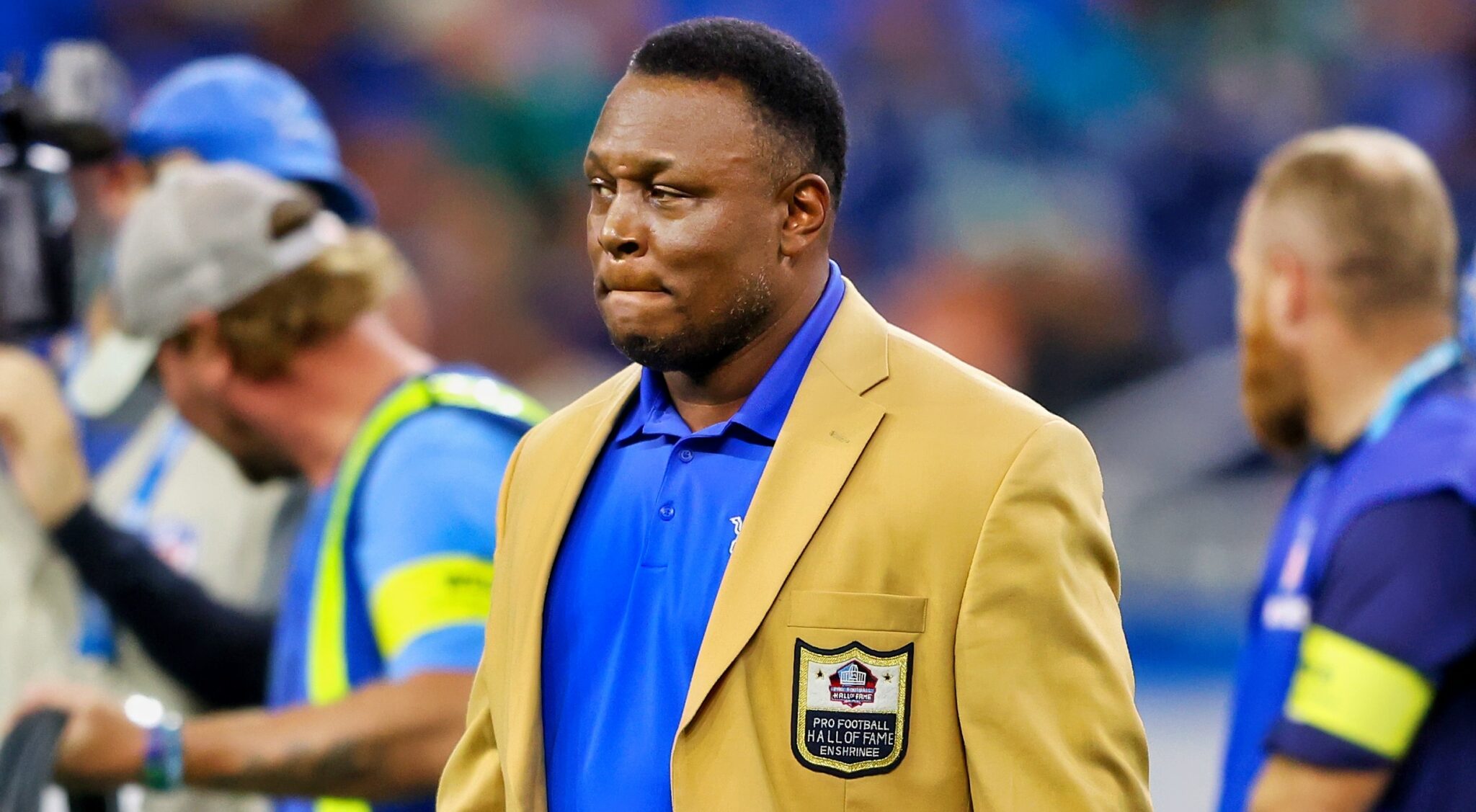 New Barry Sanders Documentary Will Detail His Early Retirement