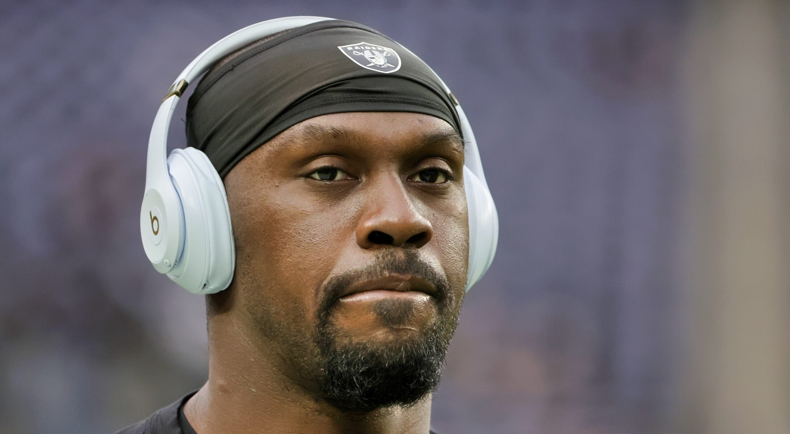 Chandler Jones Continues Tirade Against Raiders; DE Ruled Out For