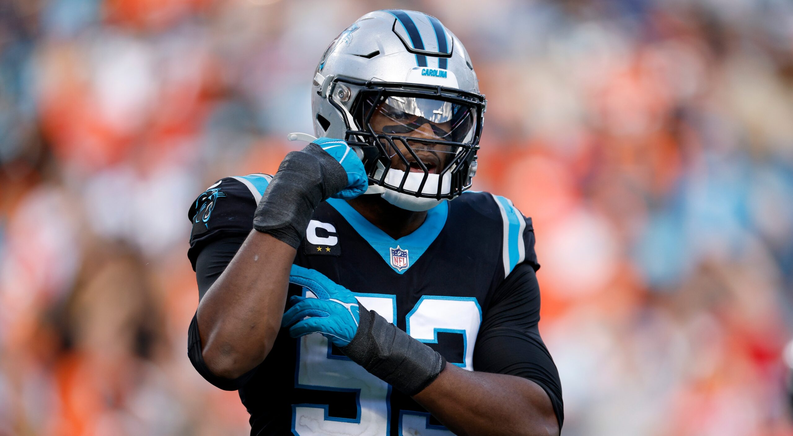 Carolina Panthers mailbag: Should team consider Brian Burns trade