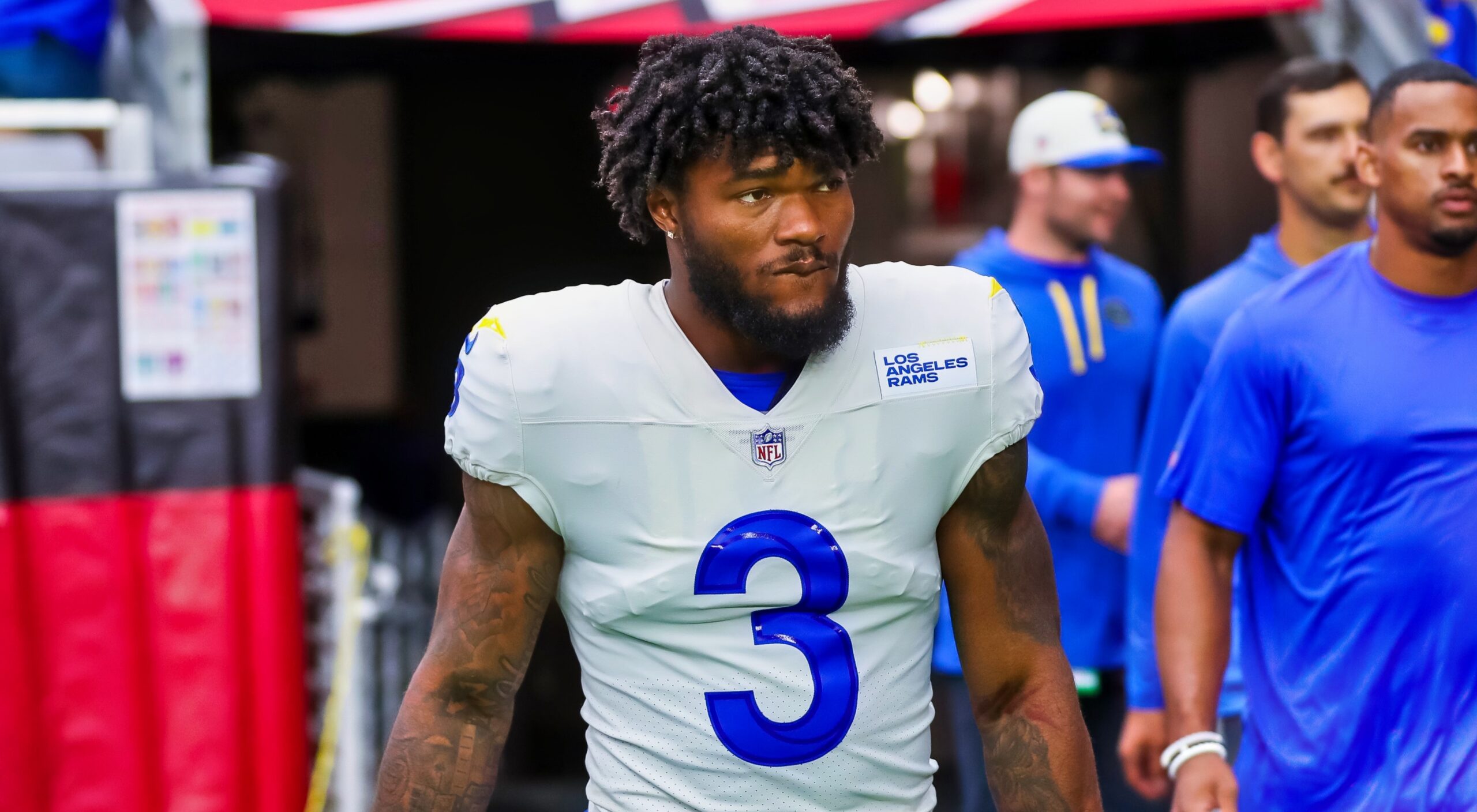 Rams make Cam Akers inactive in Week 2, could look to trade him