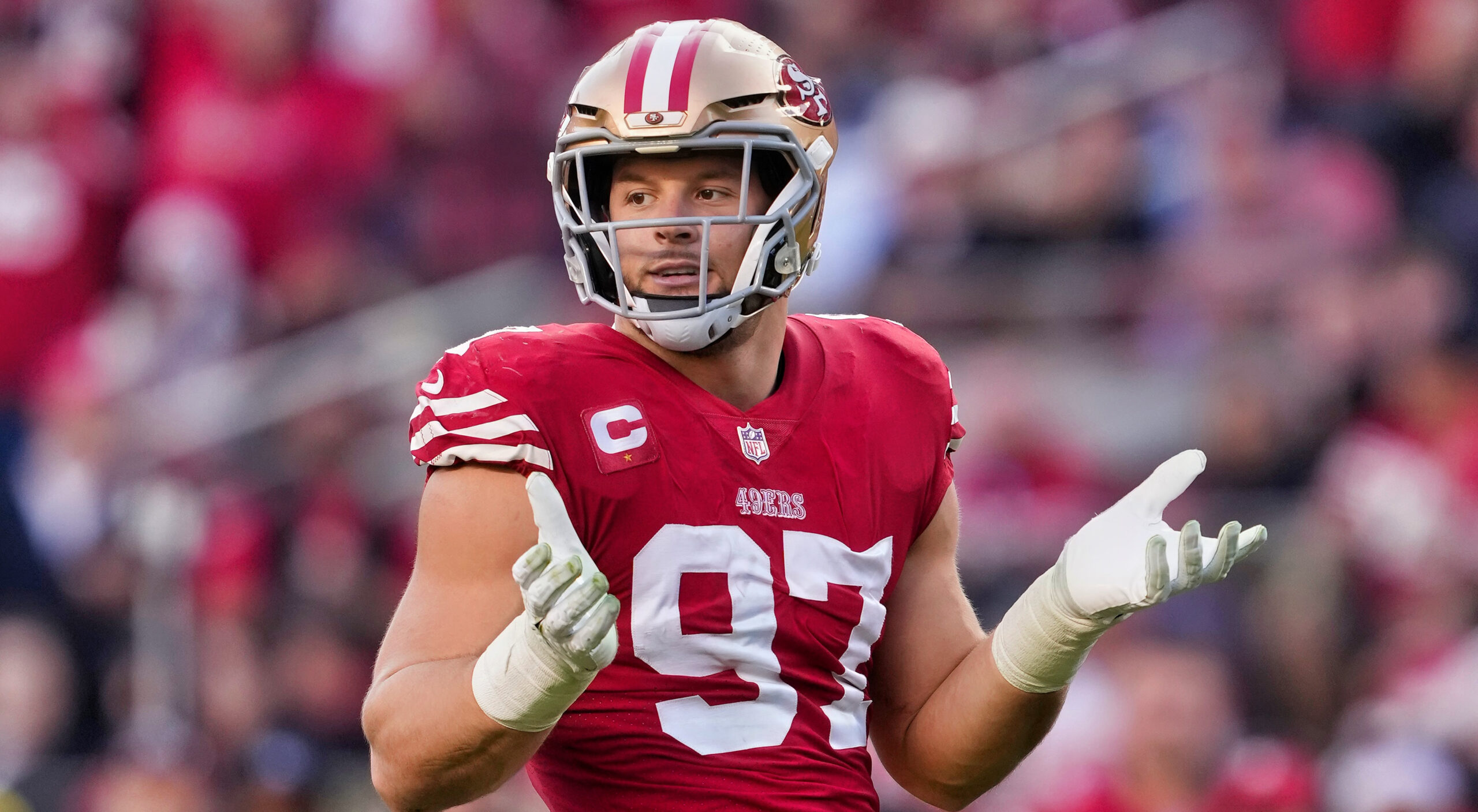 49ers May Not Be Able To Pay Nick Bosa What He Wants