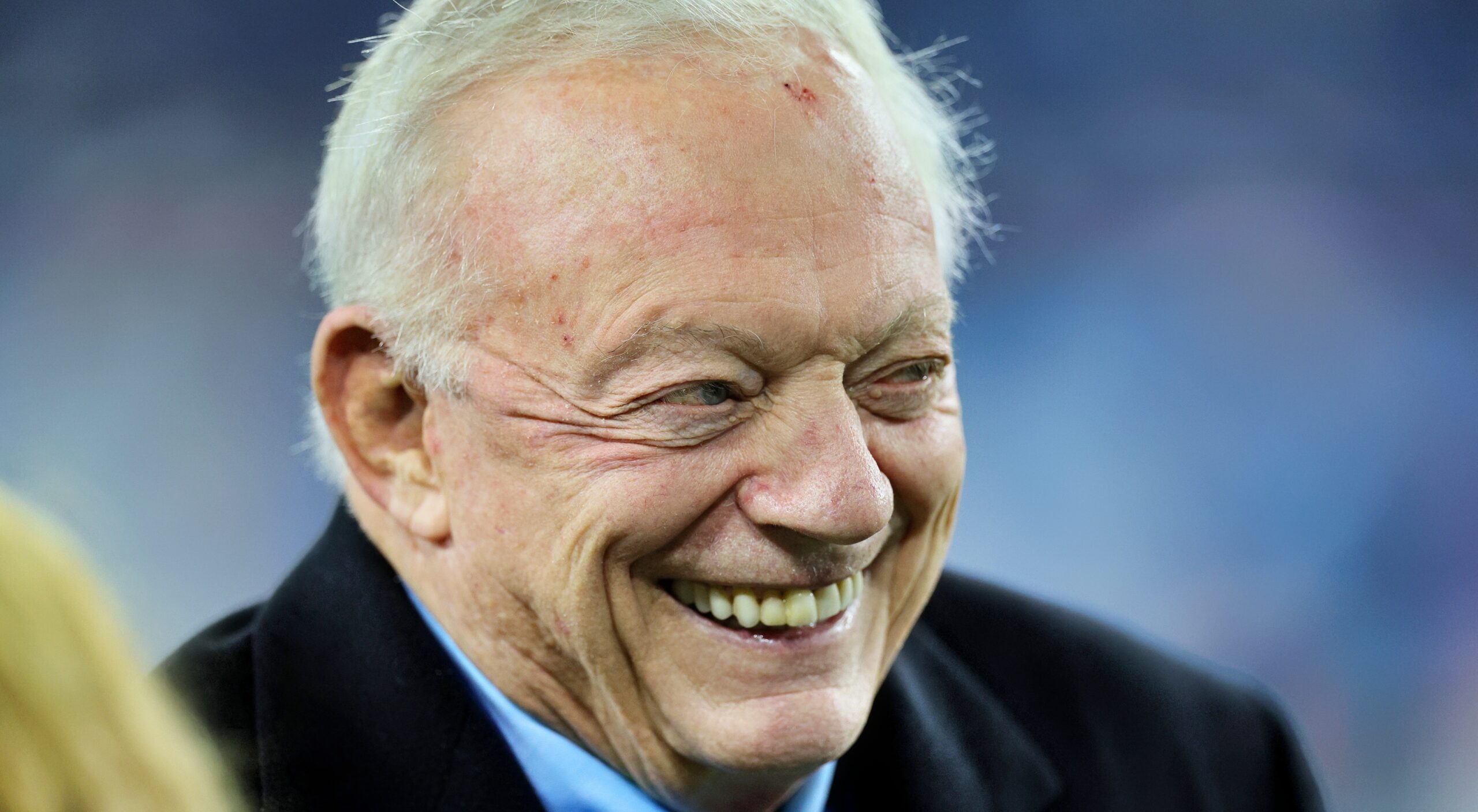 Jerry Jones Says He'll ‘Walk Across Texas’ To Get Black Owners