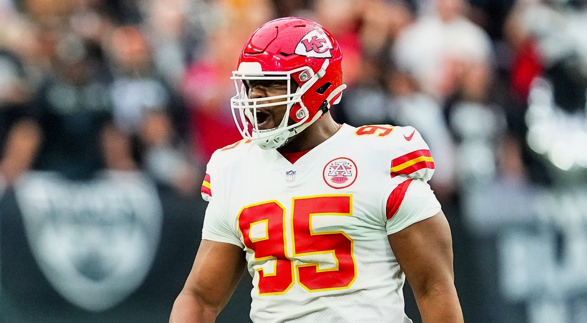 Chris Jones Came Out Worse After Holdout In His Deal With Chiefs