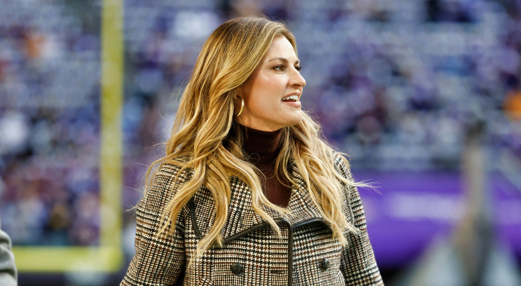 Erin Andrews Announced Announced Major Personal News   GettyImages 1456637247 1 2048x1126 