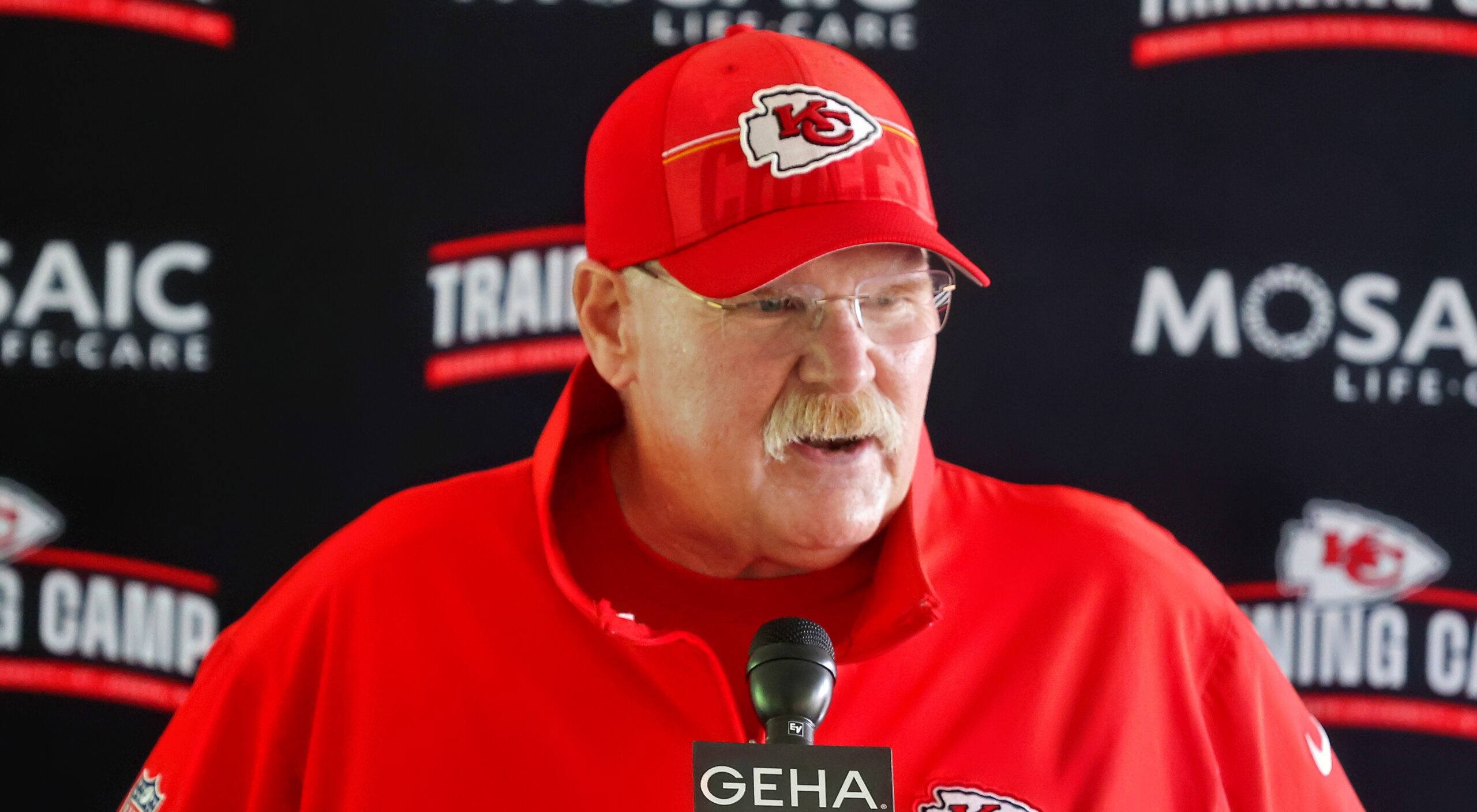 Will Kansas City Chiefs head coach Andy Reid retire after the