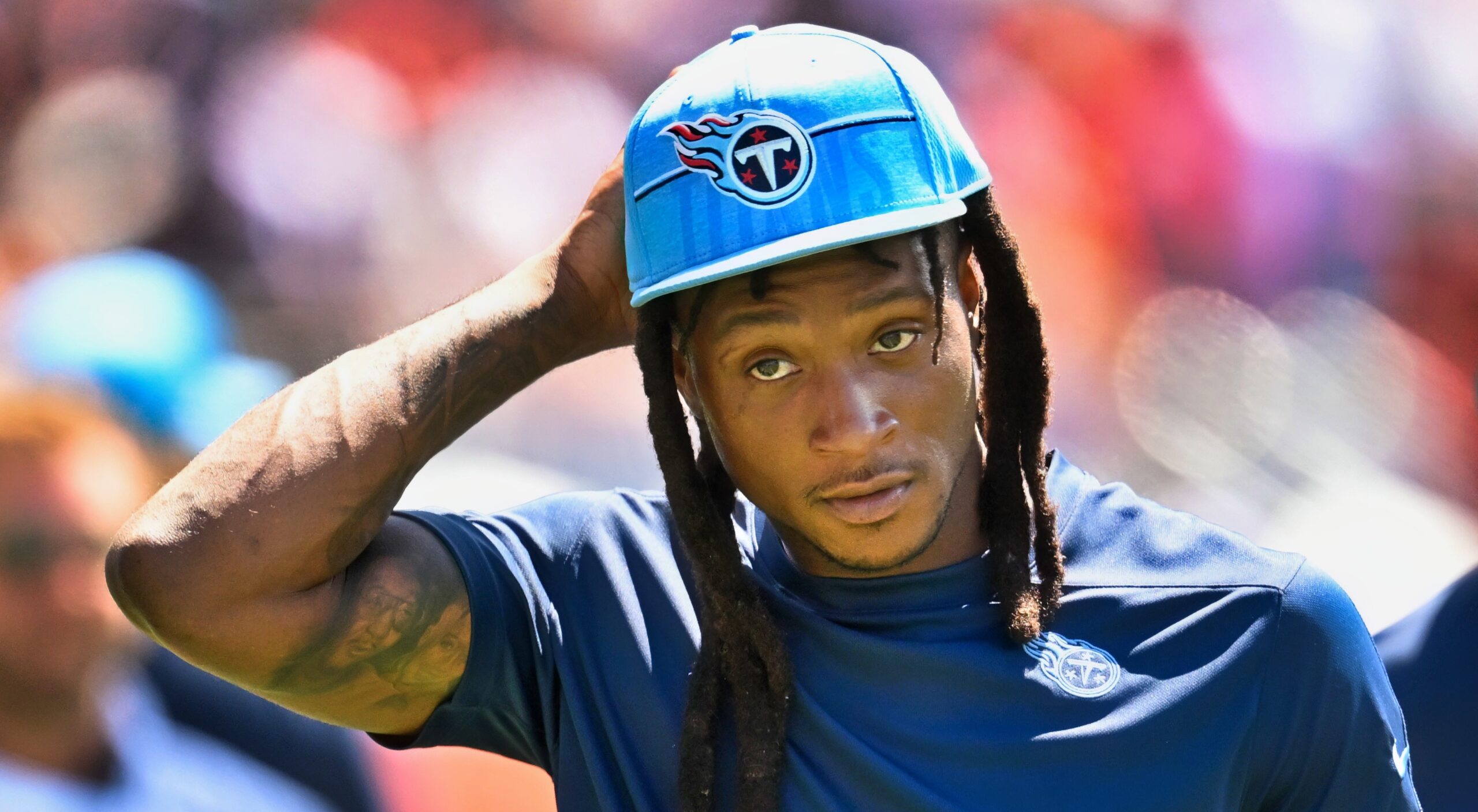 DeAndre Hopkins ousts the four NFL teams that rejected him when he