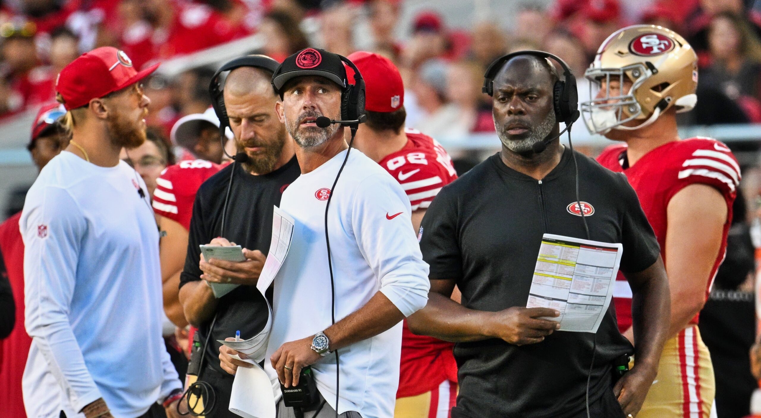 49ers Should Hold Out Brandon Aiyuk Against the Giants - Sports Illustrated  San Francisco 49ers News, Analysis and More