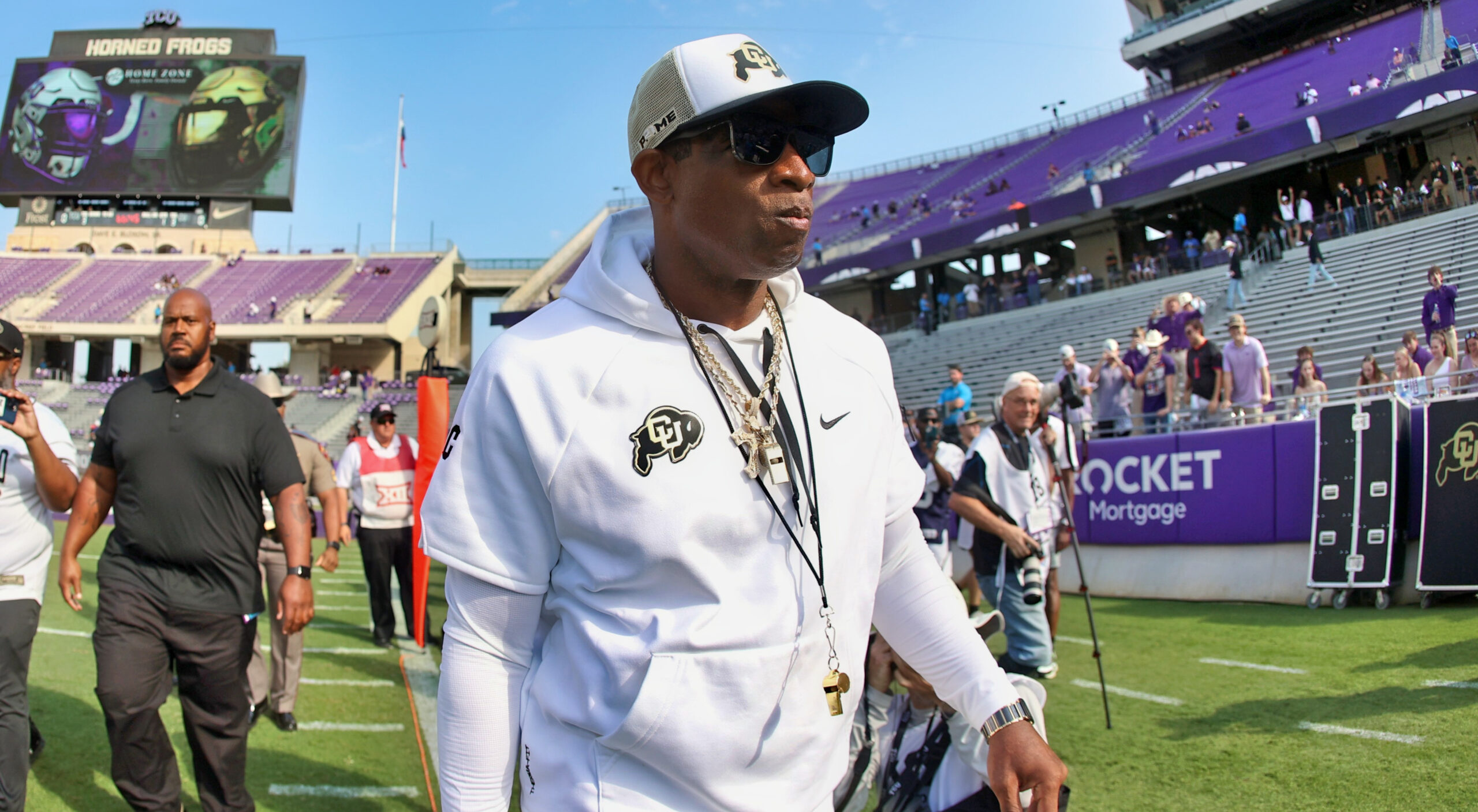 Why Deion Sanders' Colorado debut was not surprising