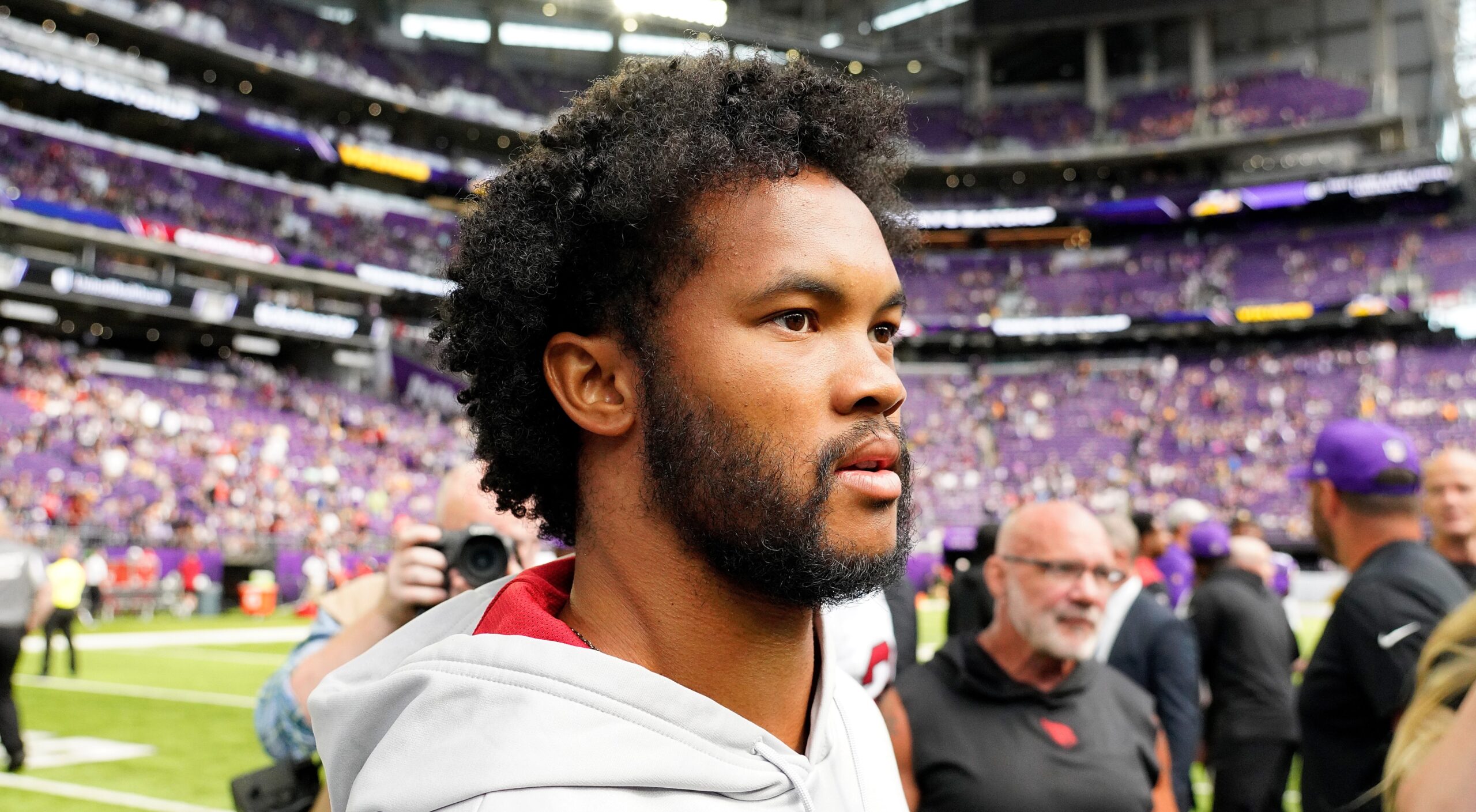 Kyler Murray shocked fans with his pregame outfit, fans shocked