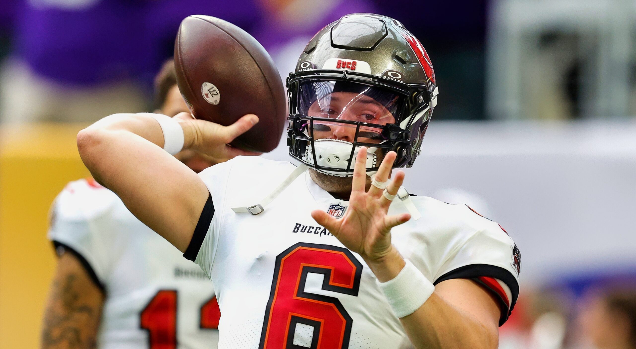 Tampa Bay Buccaneers QB Baker Mayfield Reveals 'Special Thing