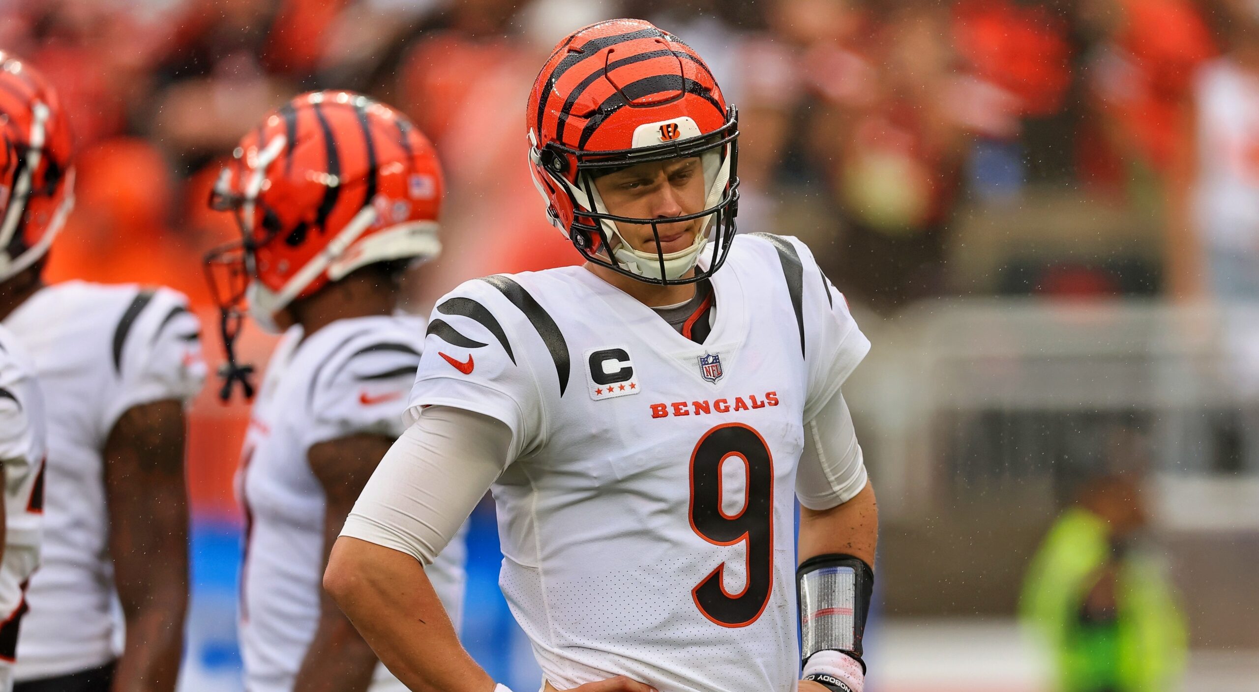 Joe Burrow, Bengals React to Loss in AFC Championship