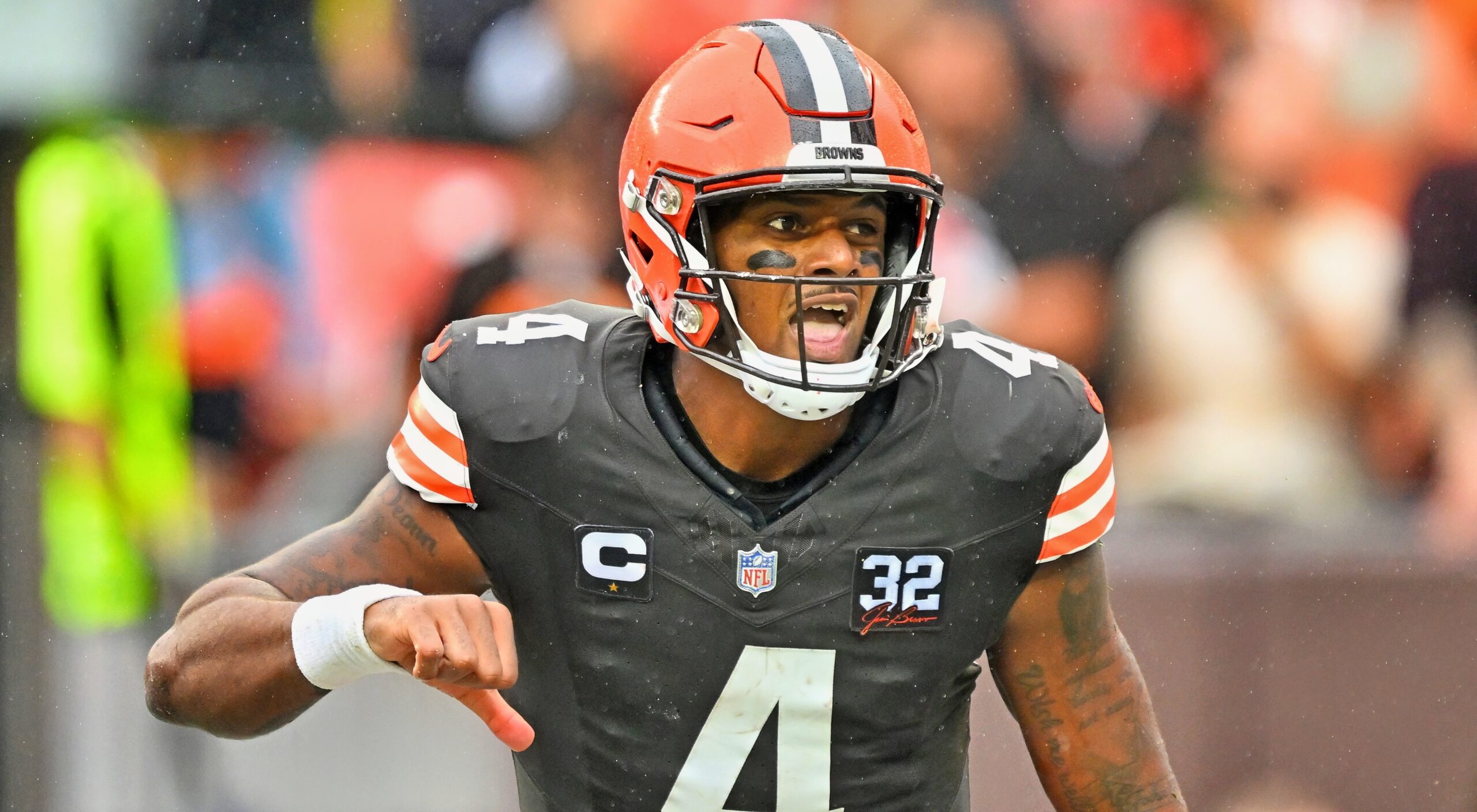 NFL clears Deshaun Watson of punishment after shoving official