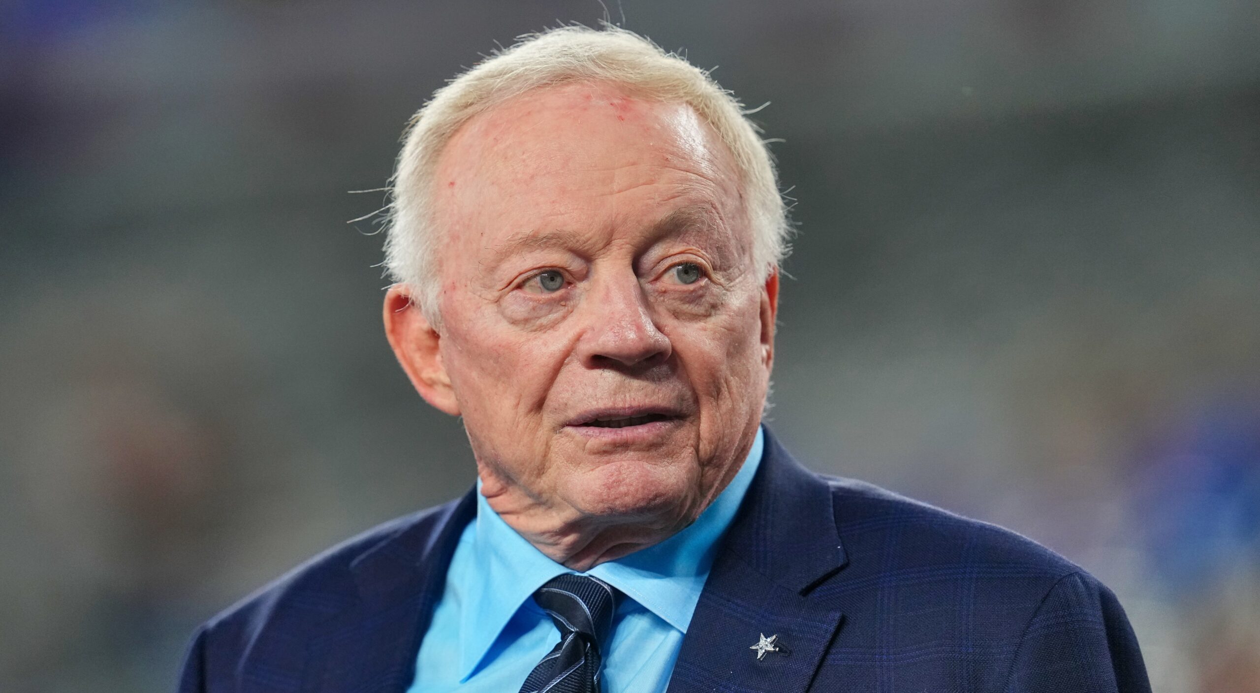 Jerry Jones Used Tom Cruise Analogy On Trevon Diggs' Injury