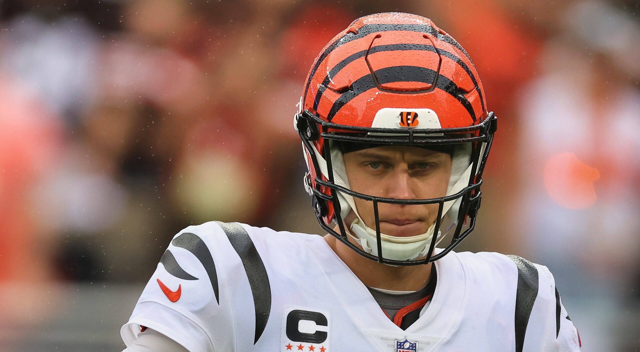 Cincinnati Bengals New White Helmet is Impossibly Sick