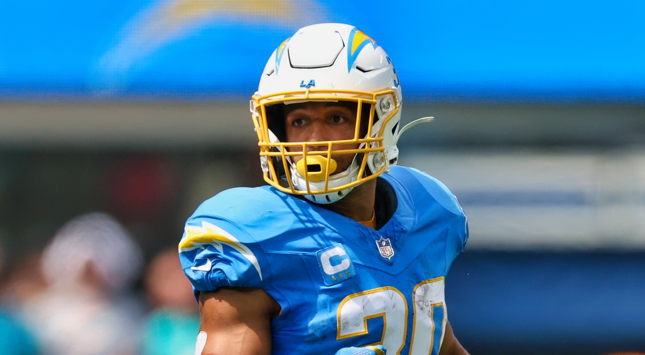 ekeler san diego chargers