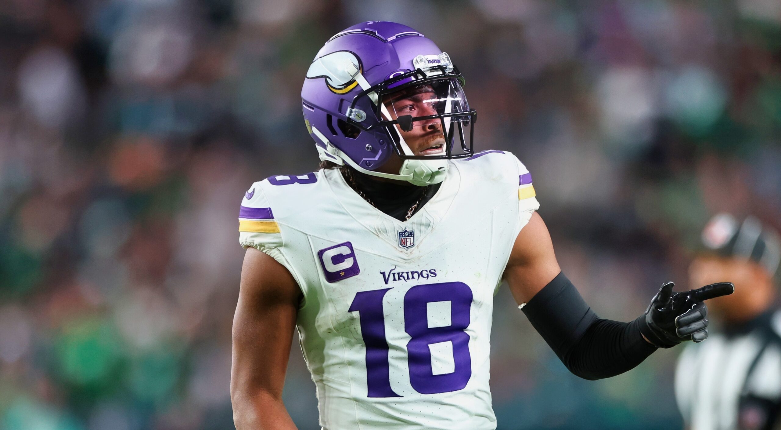 Vikings in Bizarre Spot at 0-3