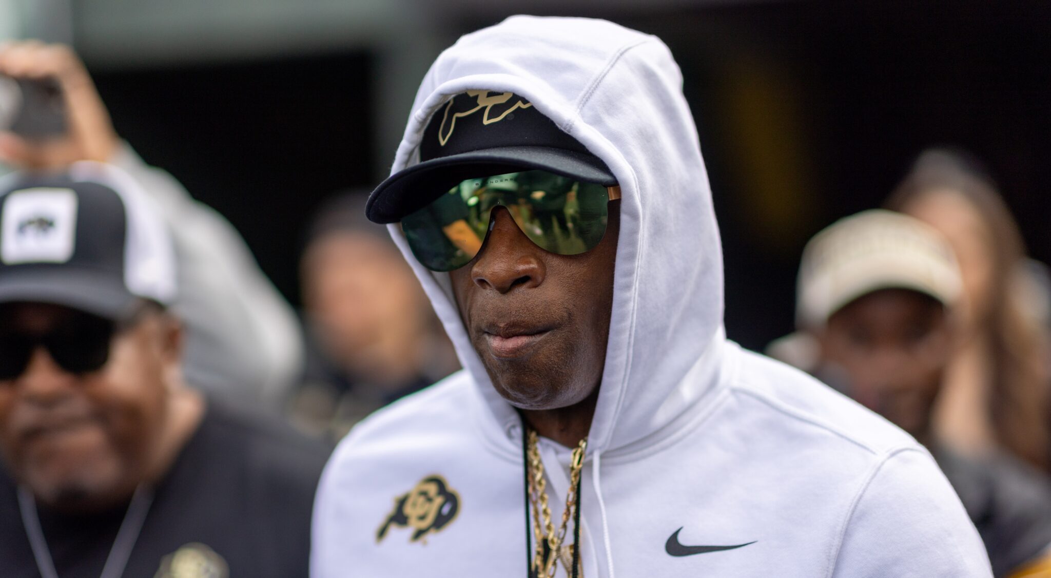 Deion Sanders Issues Warning Ahead Of Colorado-Oregon Game