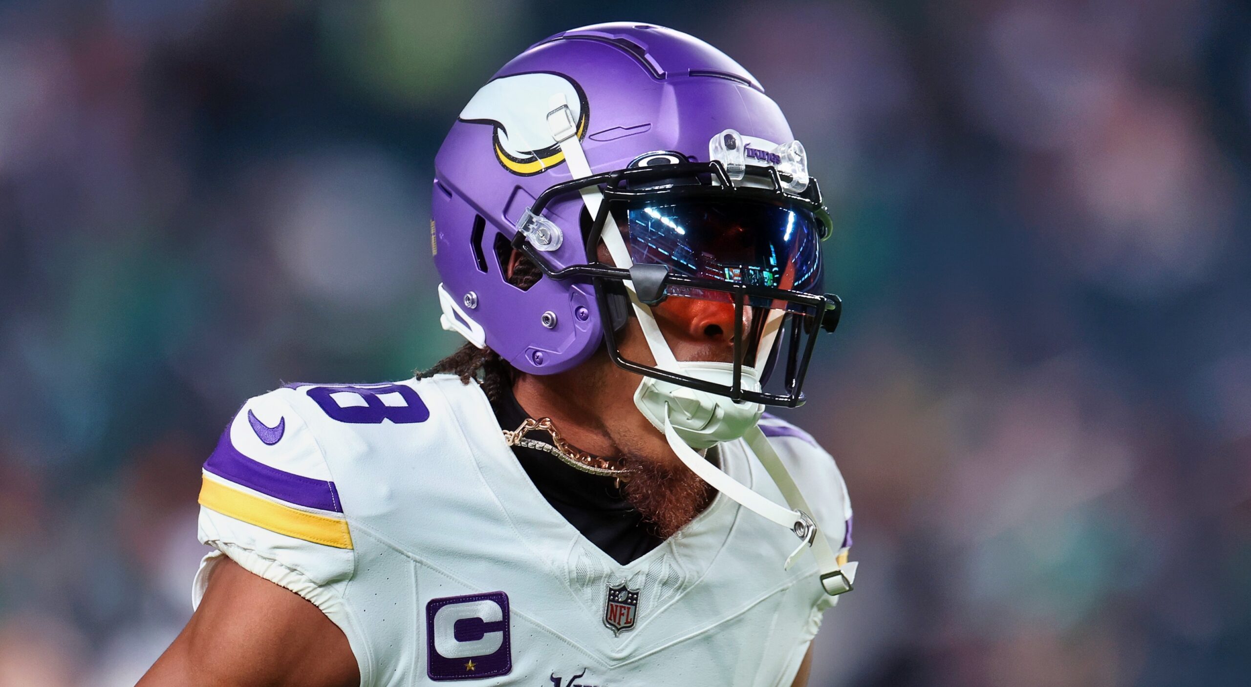 Justin Jefferson Trade: Explaining the Speculation Around the Vikings Star