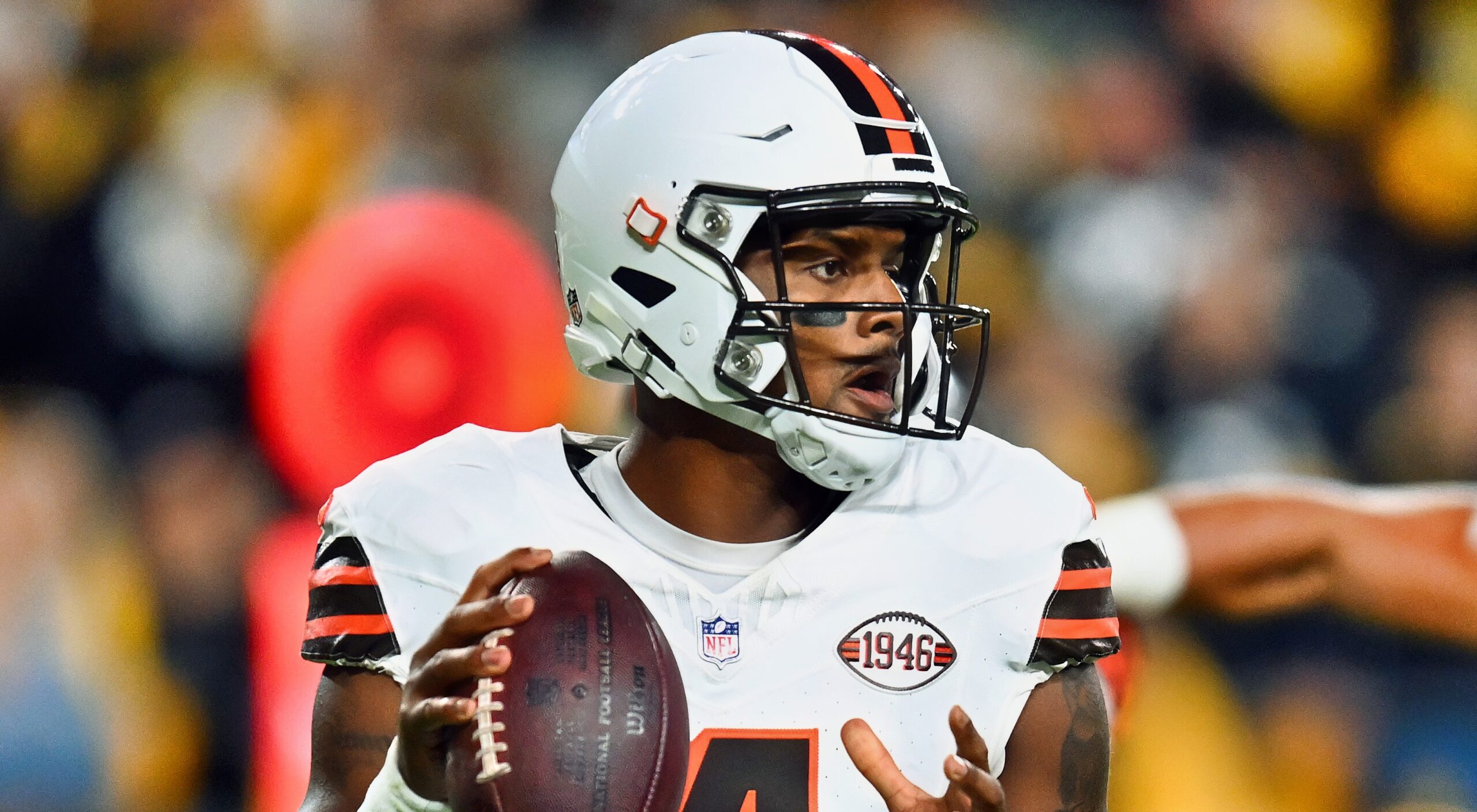 Deshaun Watson Exposed Using A Burner Acct After Steelers Loss