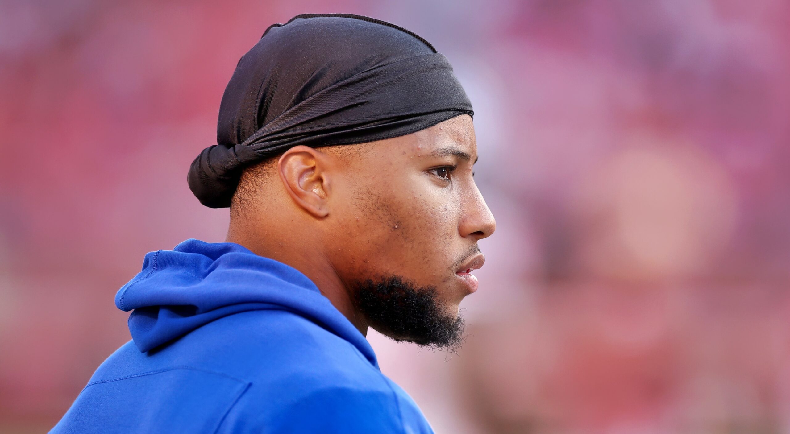 Saquon Barkley Provides New Injury Update On TNF